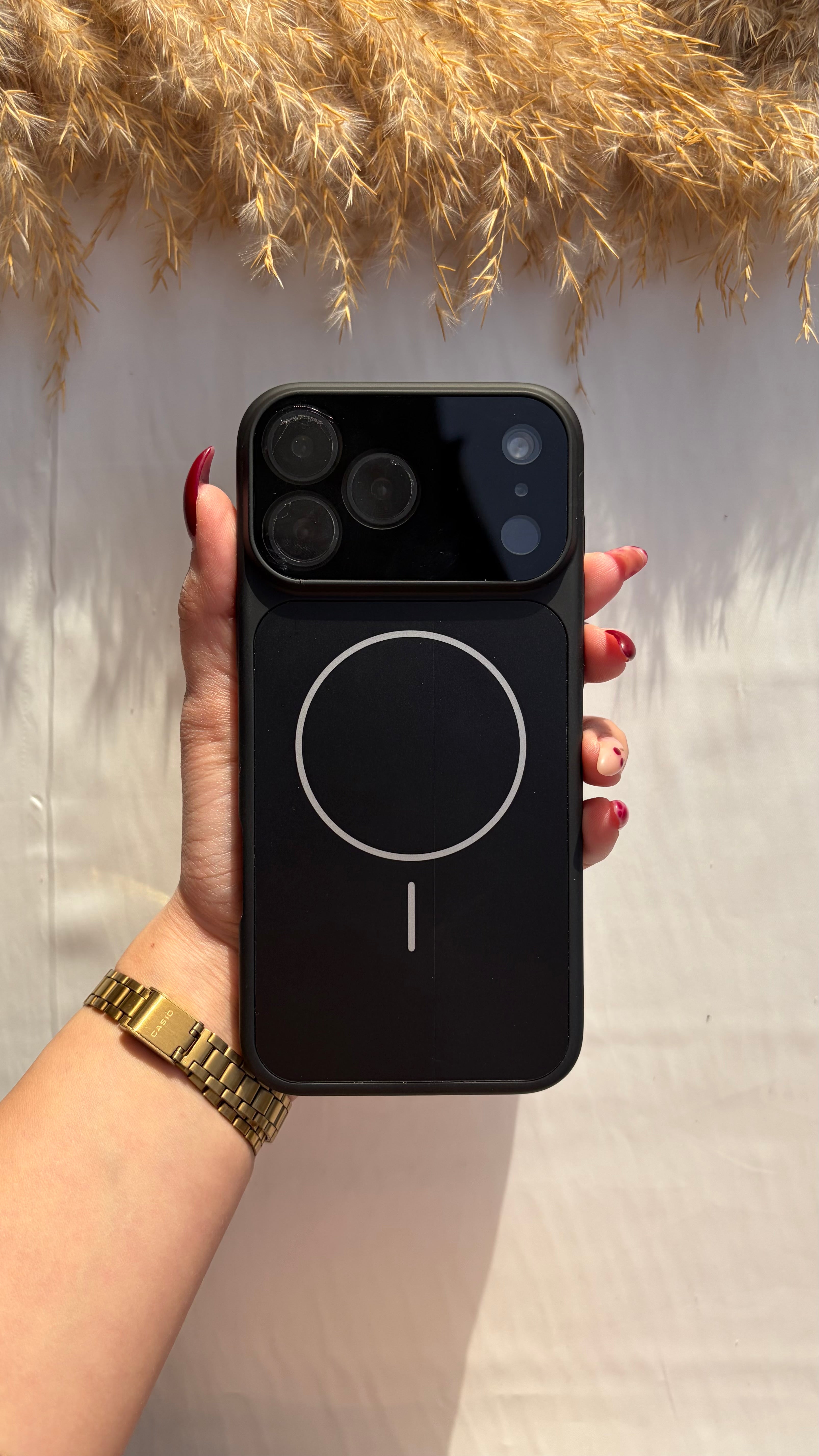 Converted MagSafe Cover