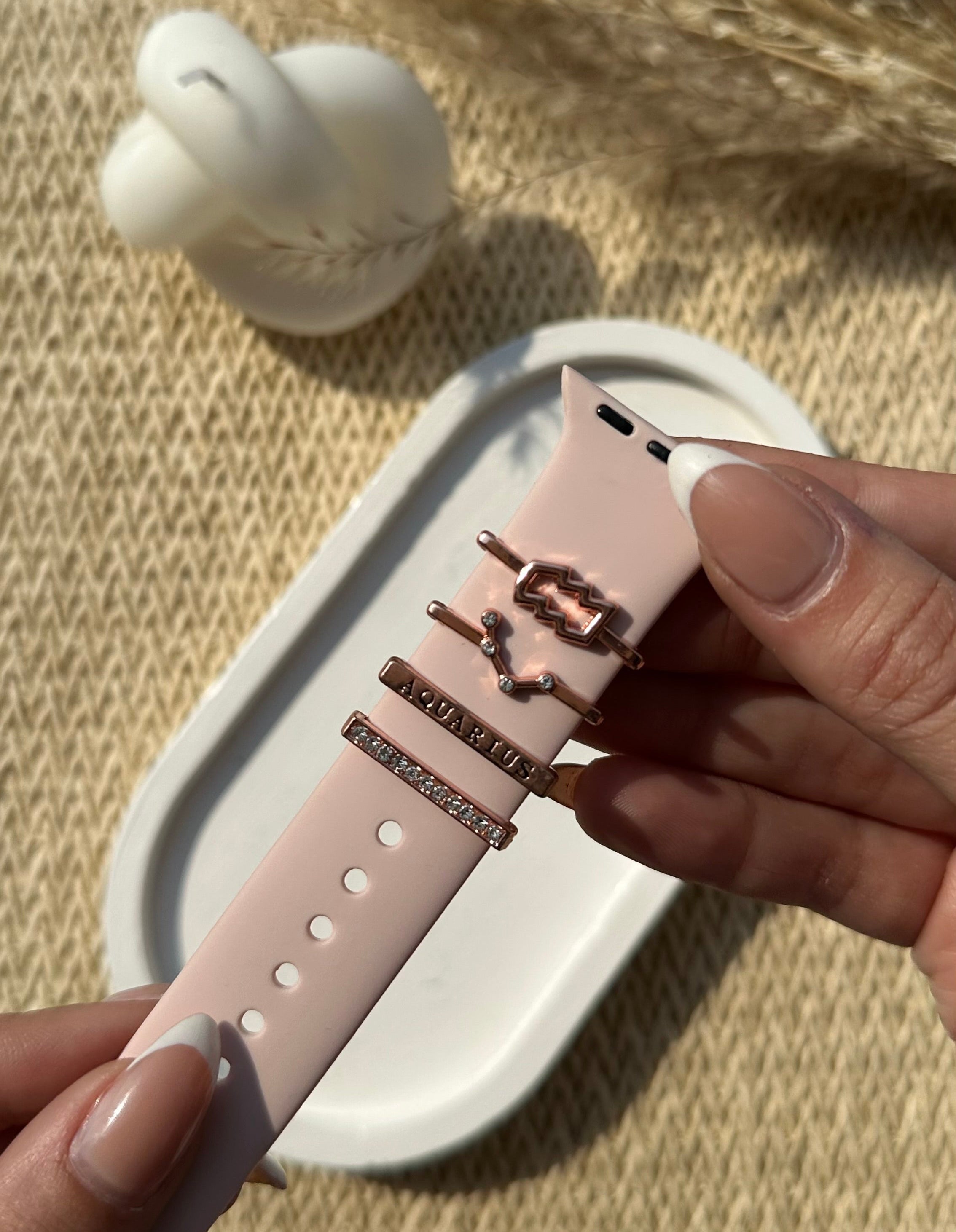 Band Accessories – Zodiac Signs