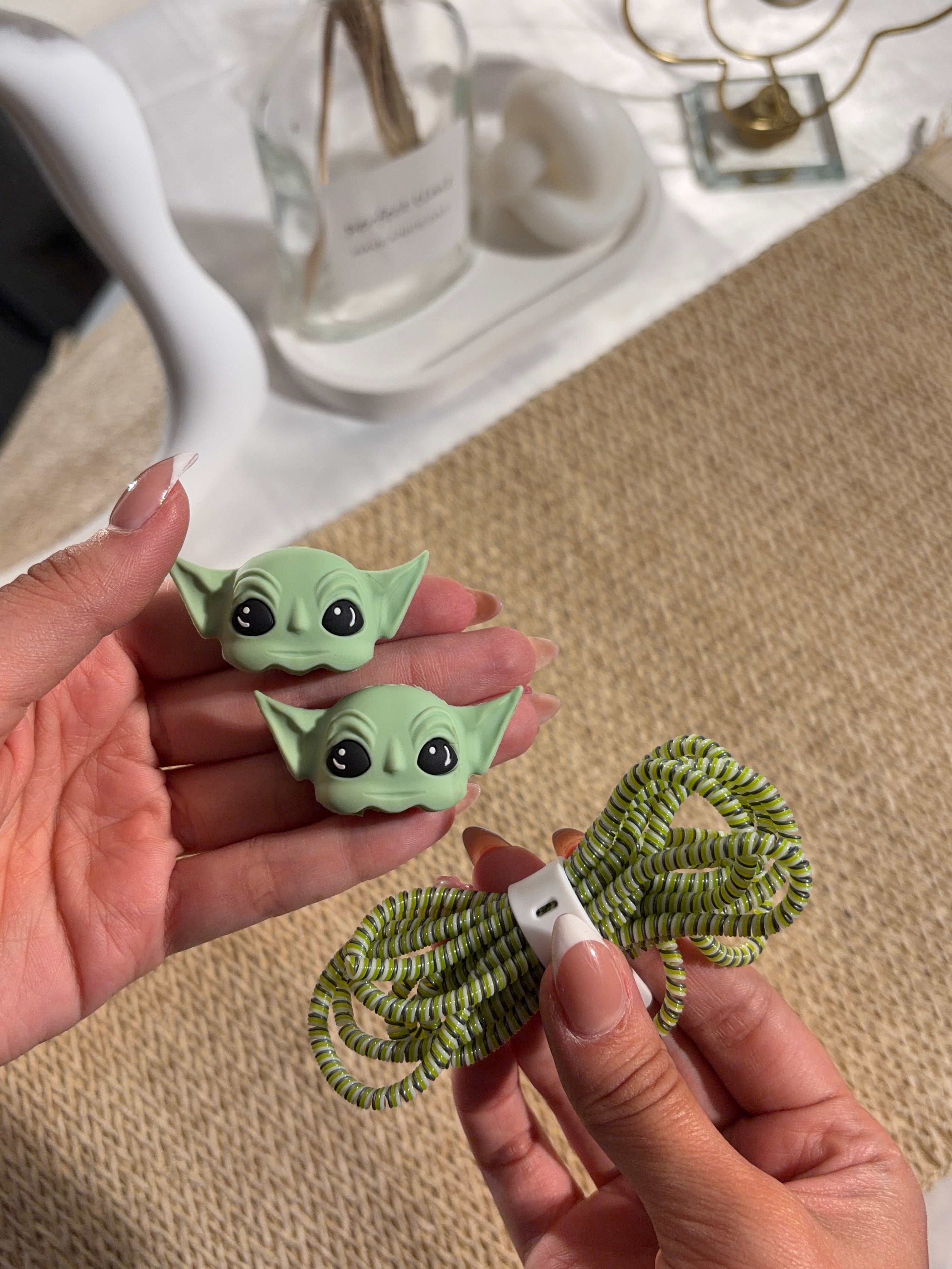 Cable Protector Set