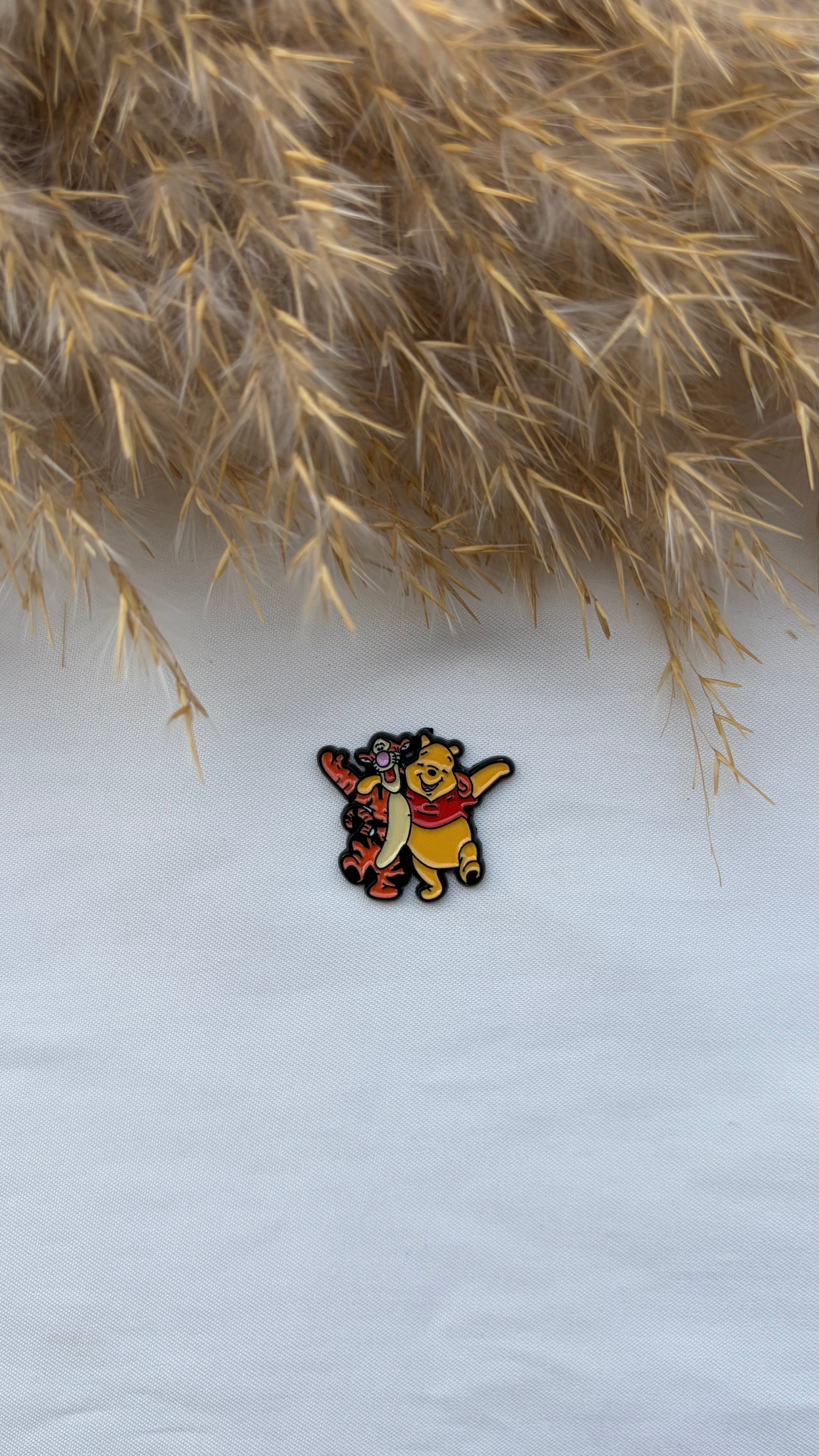 Metal Stickers - Cartoon