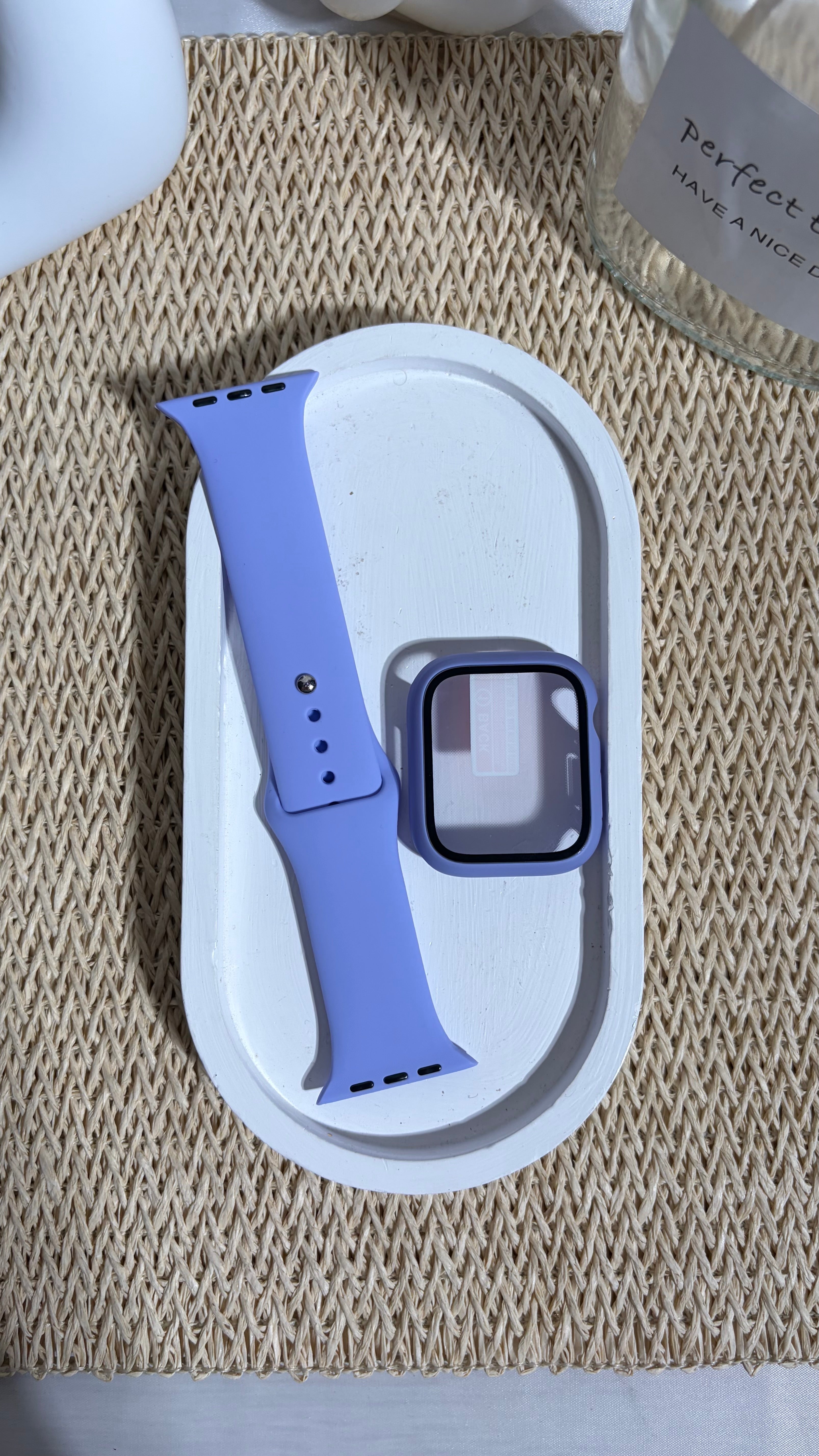 Silicone Band Wz Cover - 45mm