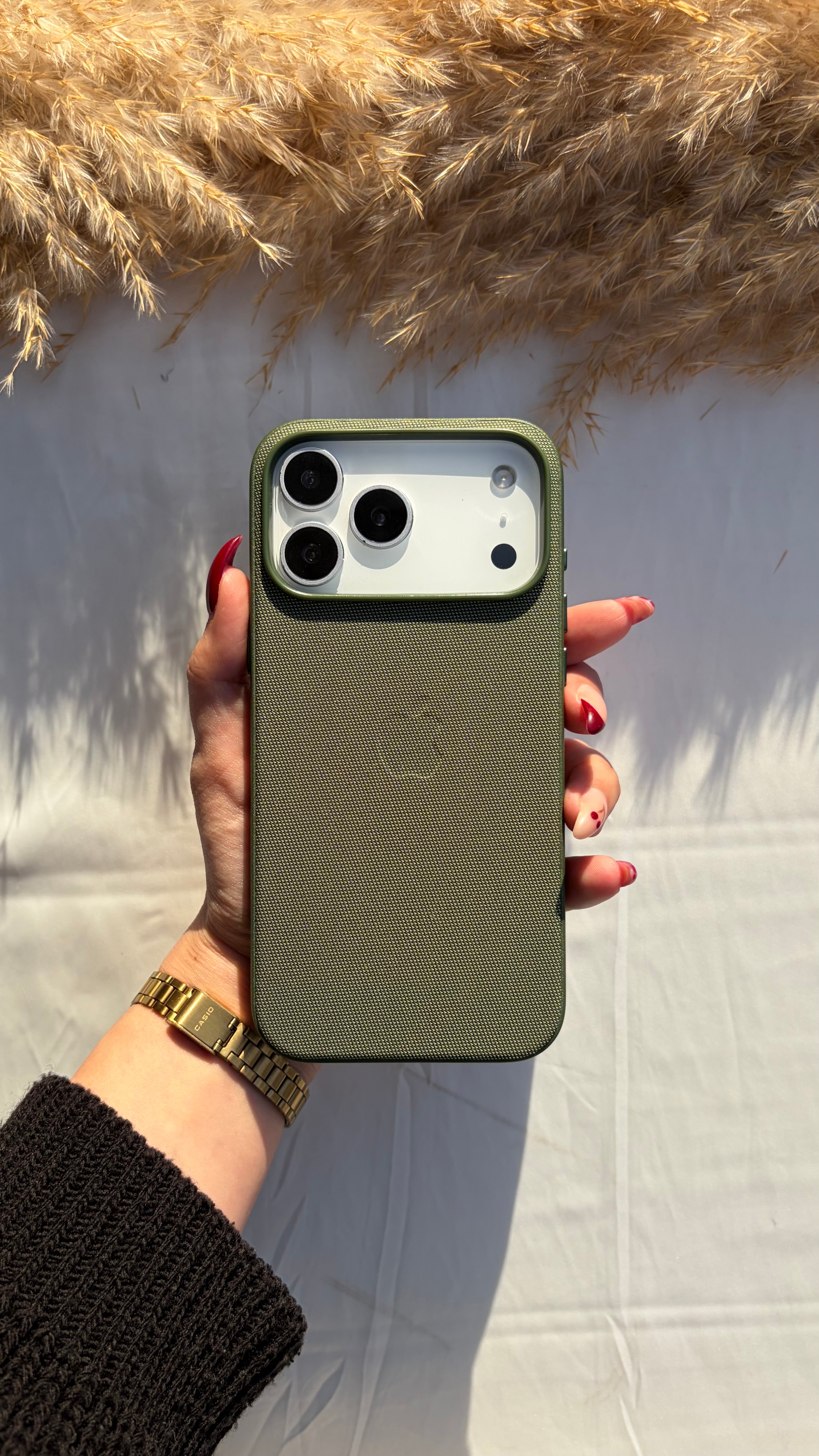 TechWoven Case Wz MagSafe