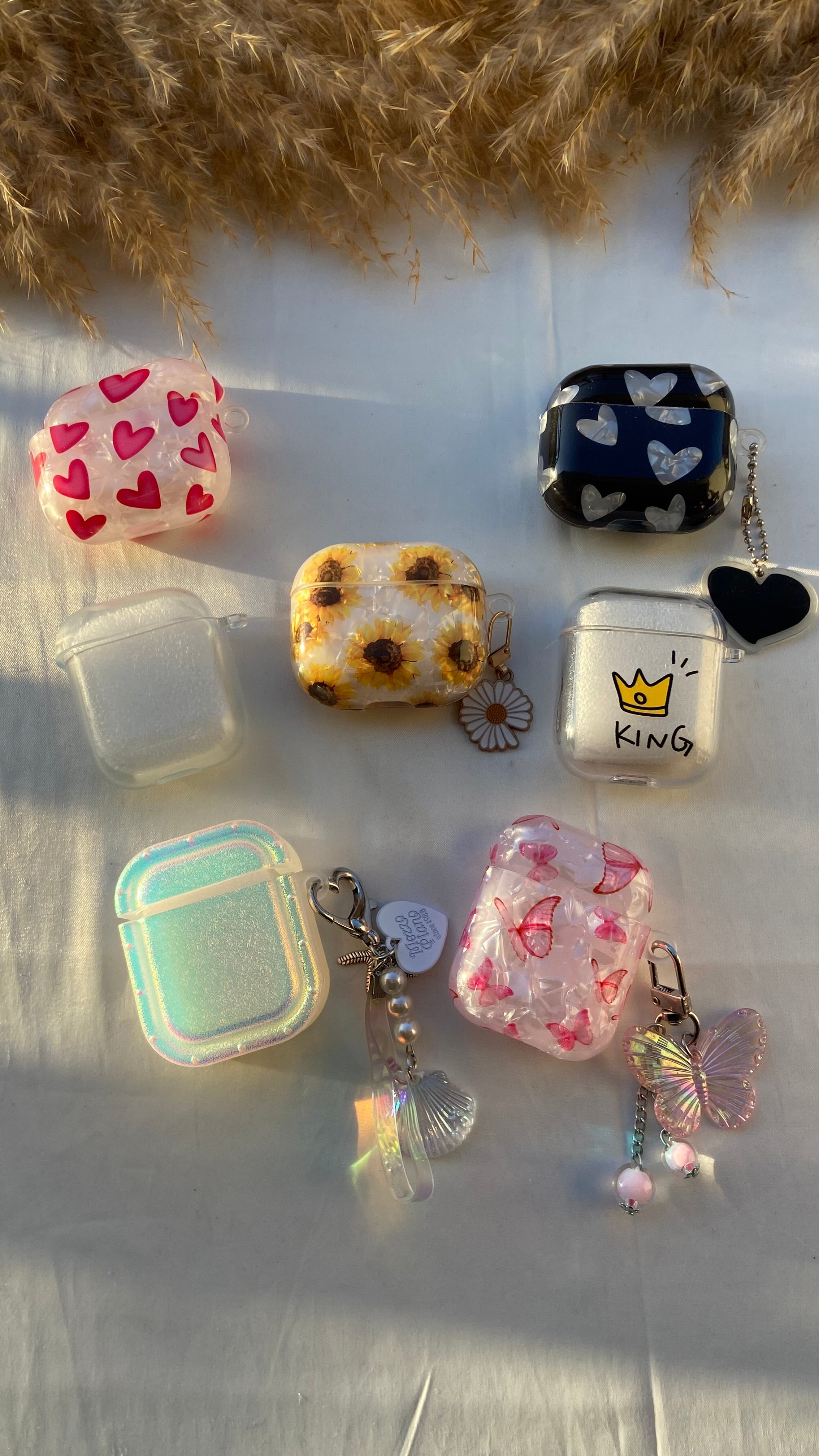 Printed airpods cover