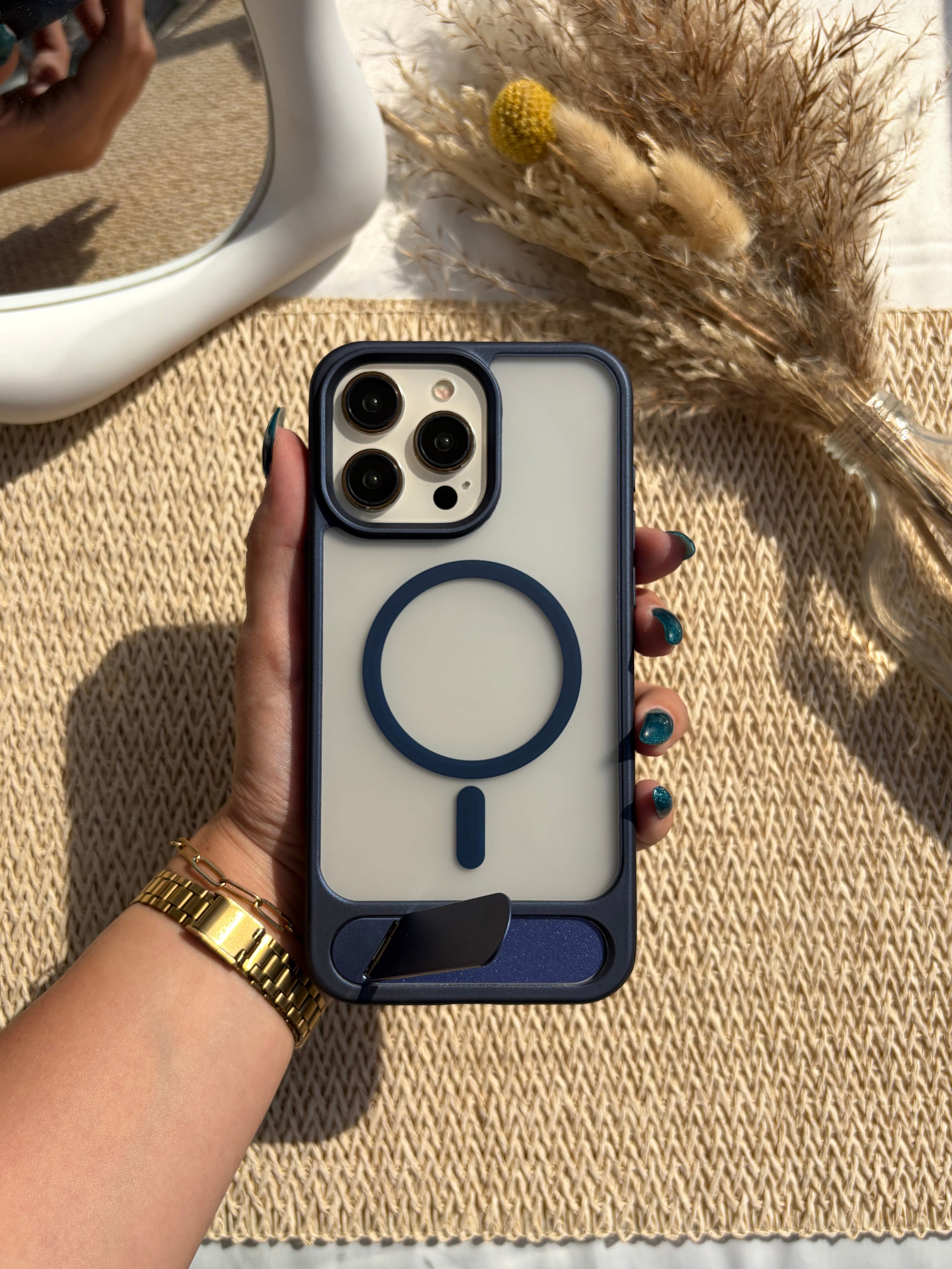 Matte MagSafe Wz Stand