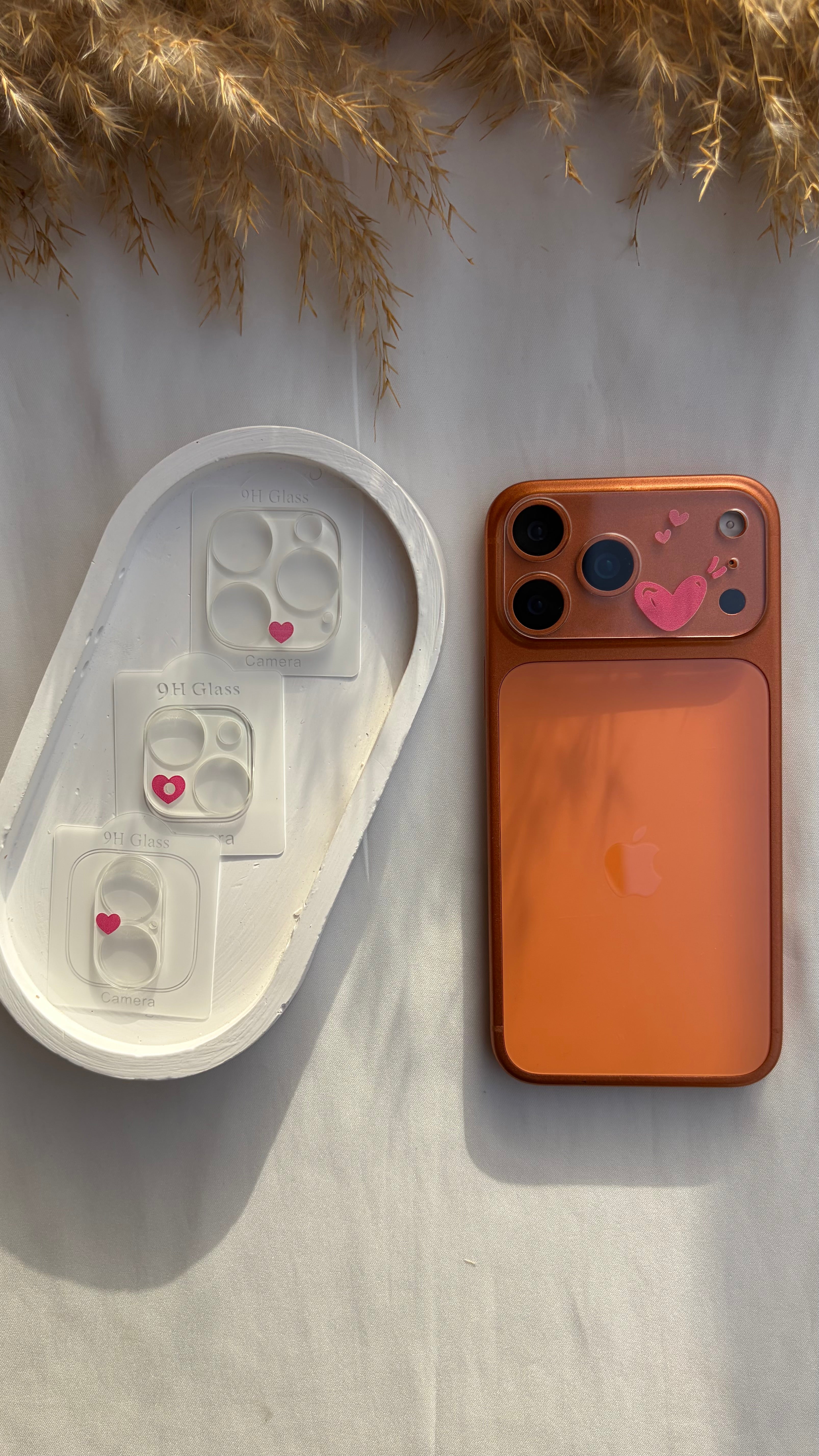 Basic Printed Lens Protector