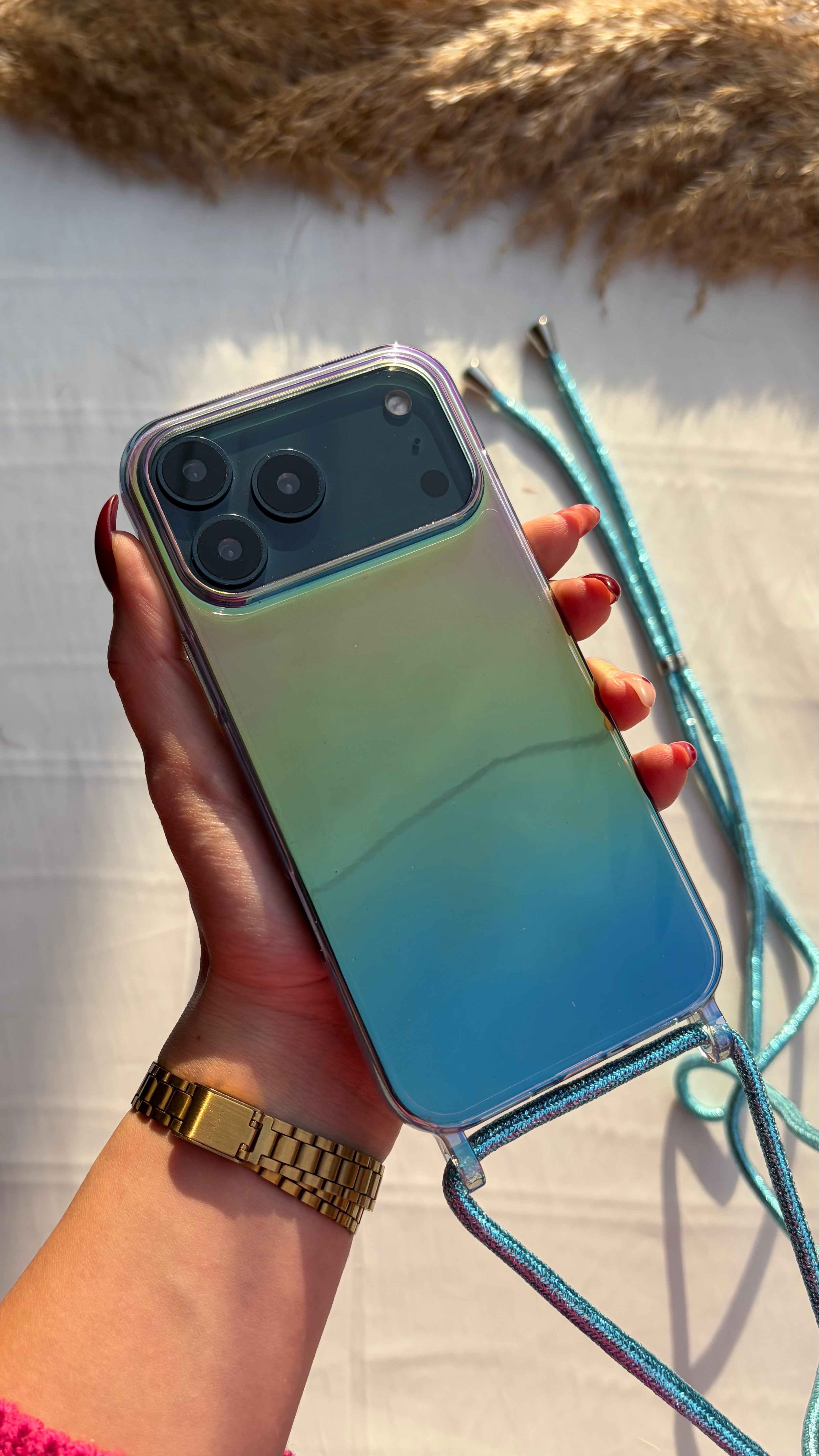 Hologram Cover Wz Lanyard