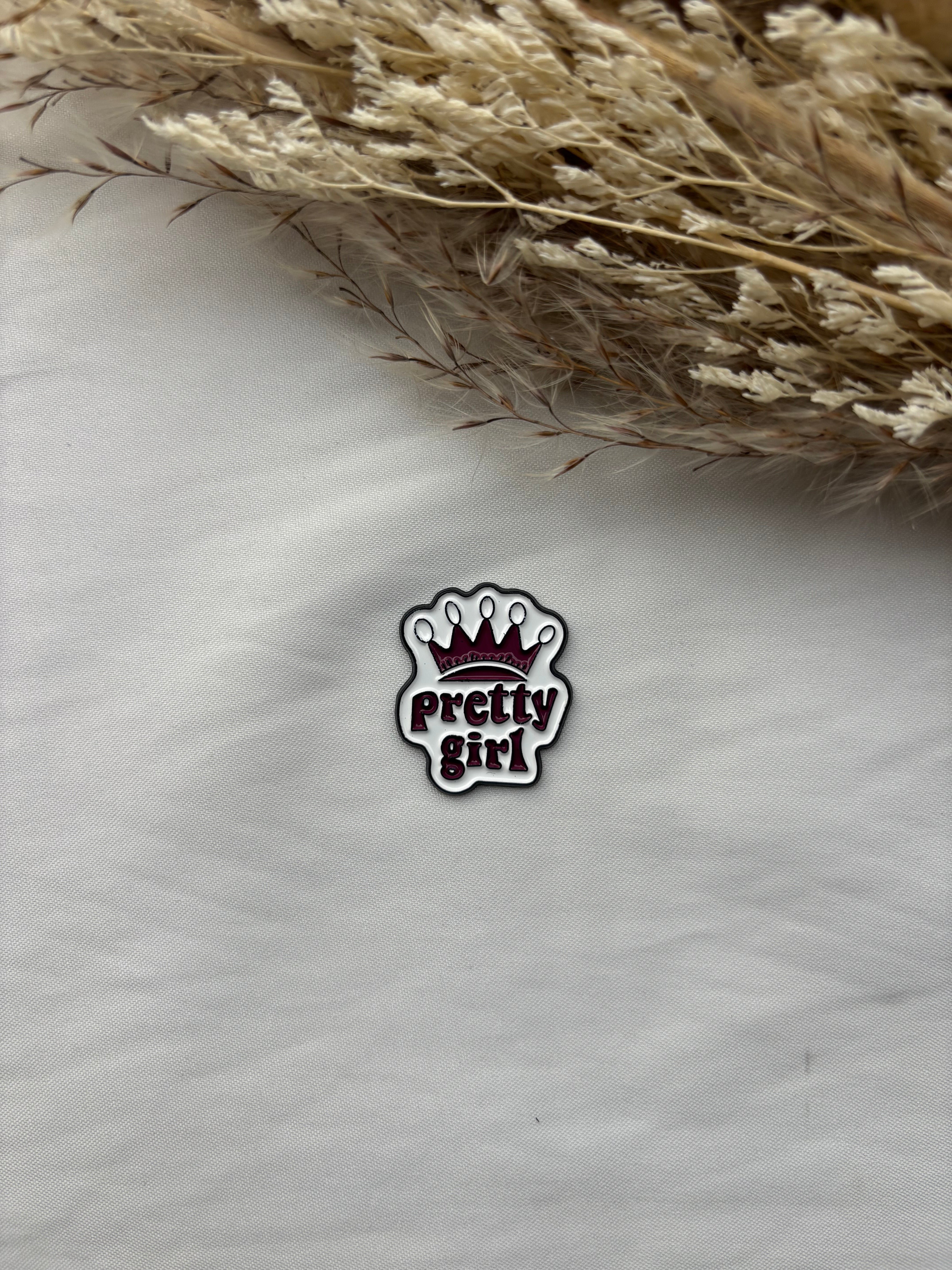 Metal Stickers - Girly Vibe