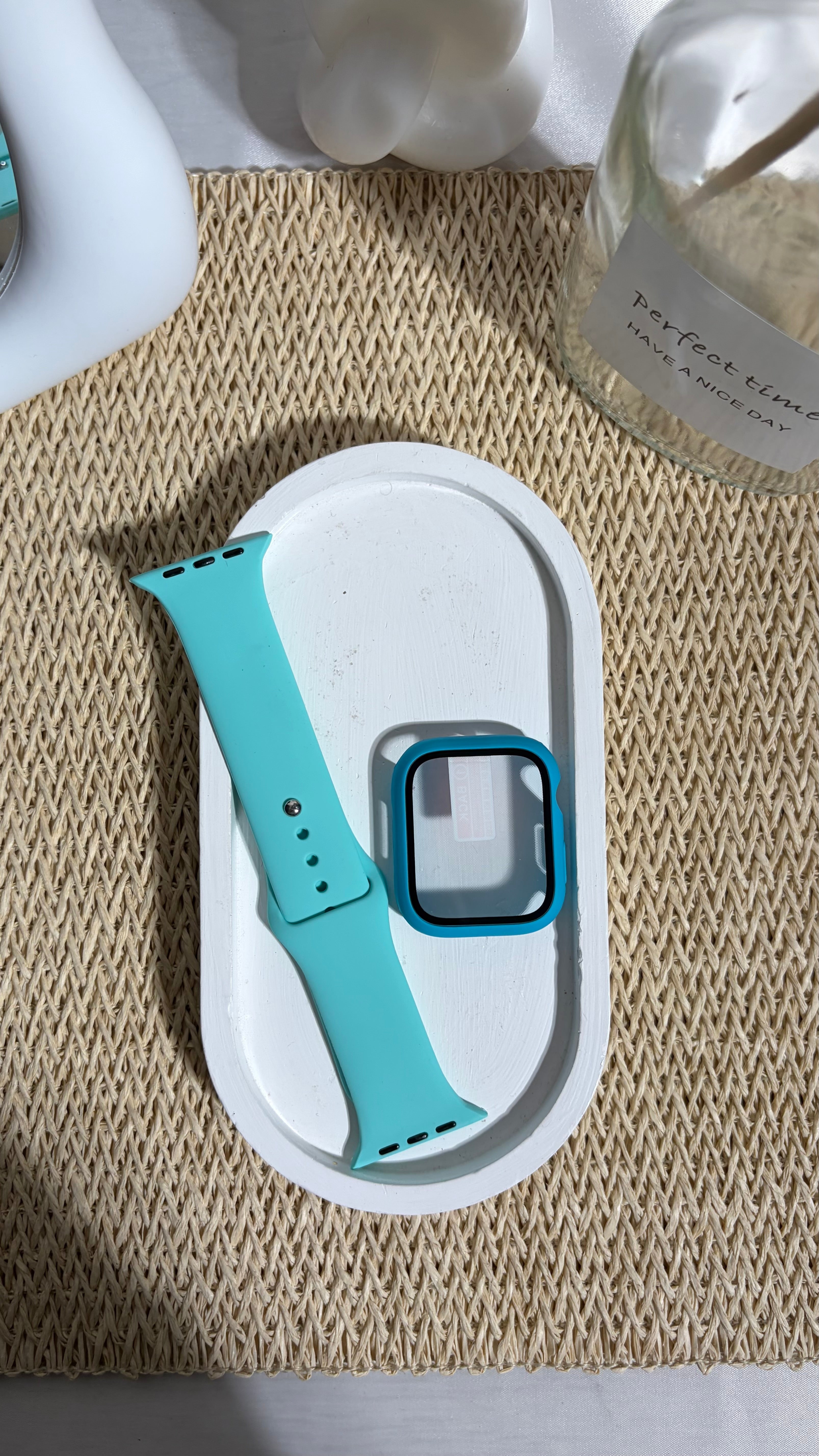 Silicone Band Wz Cover - 45mm