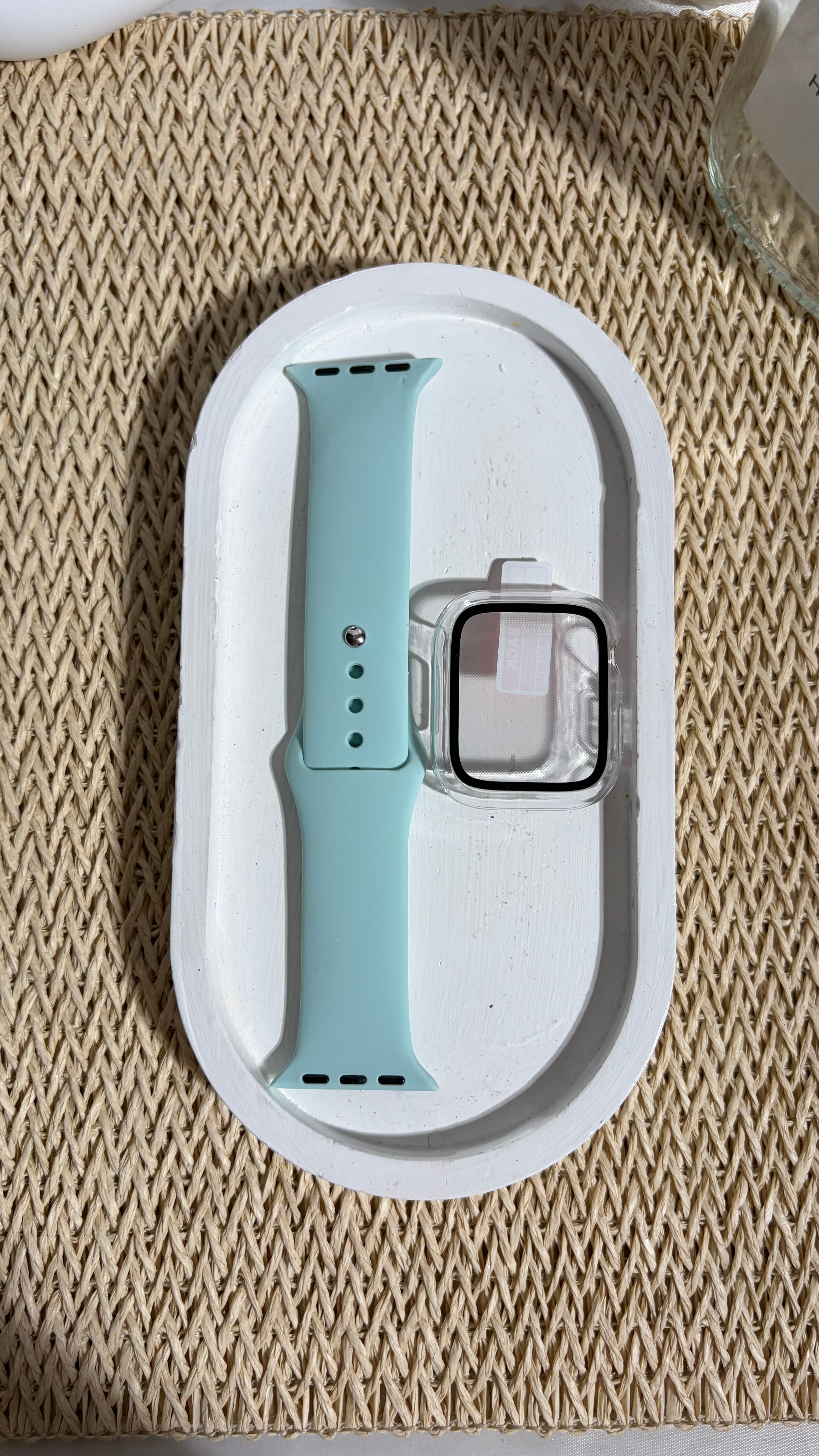 Silicone Band Wz Cover - 41mm