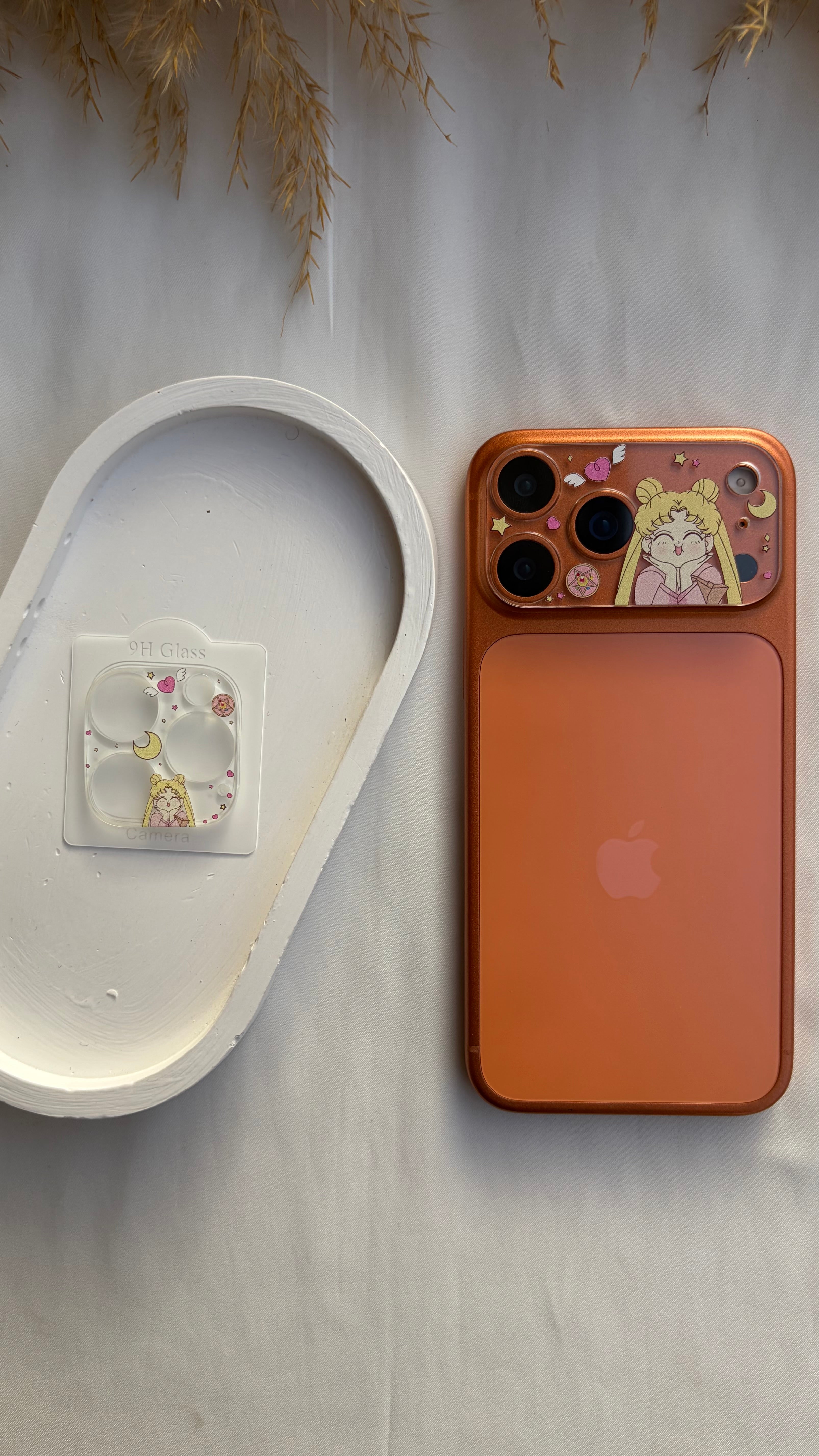 Basic Printed Lens Protector