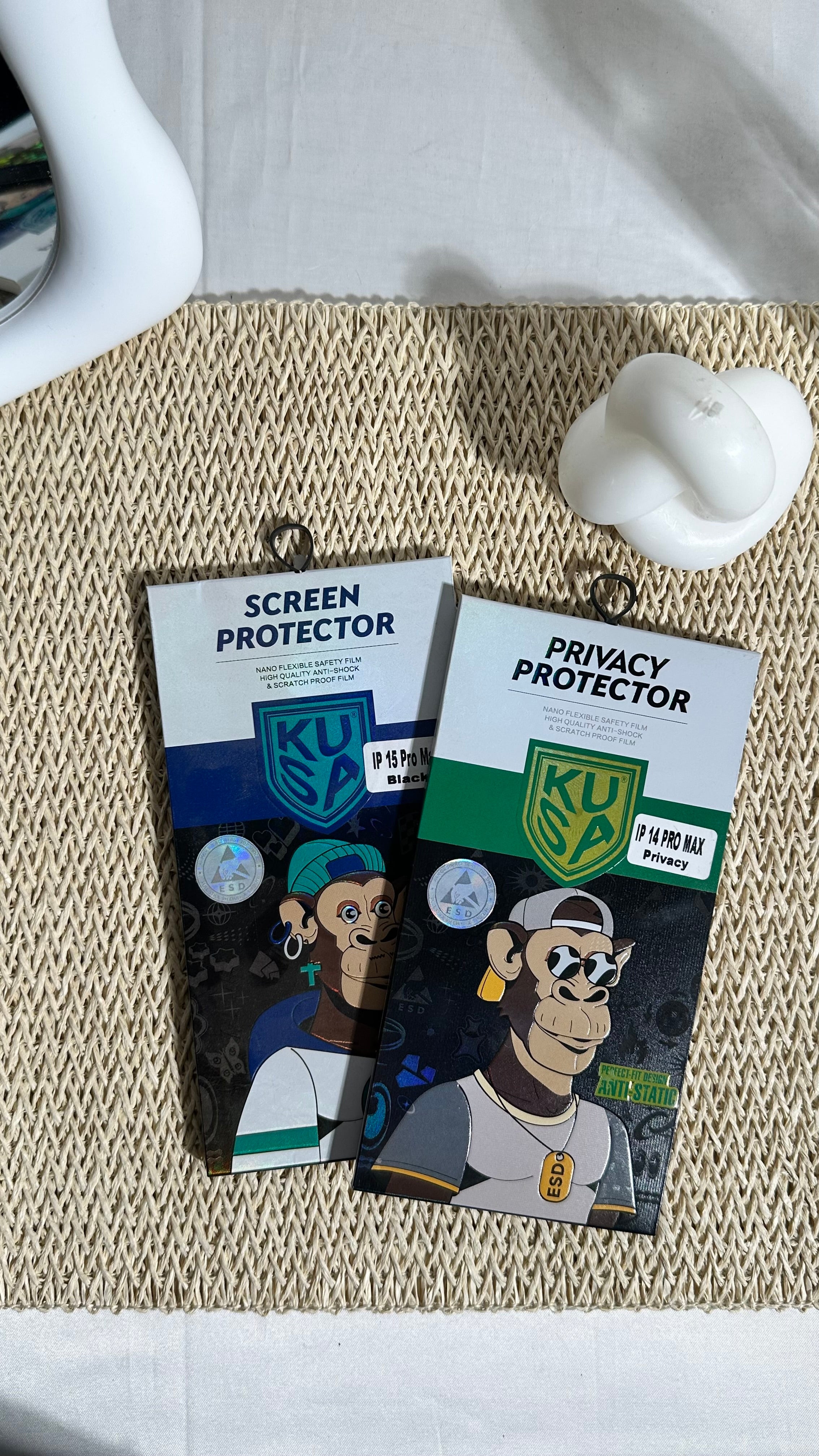 K.U.S.A Screen Protector