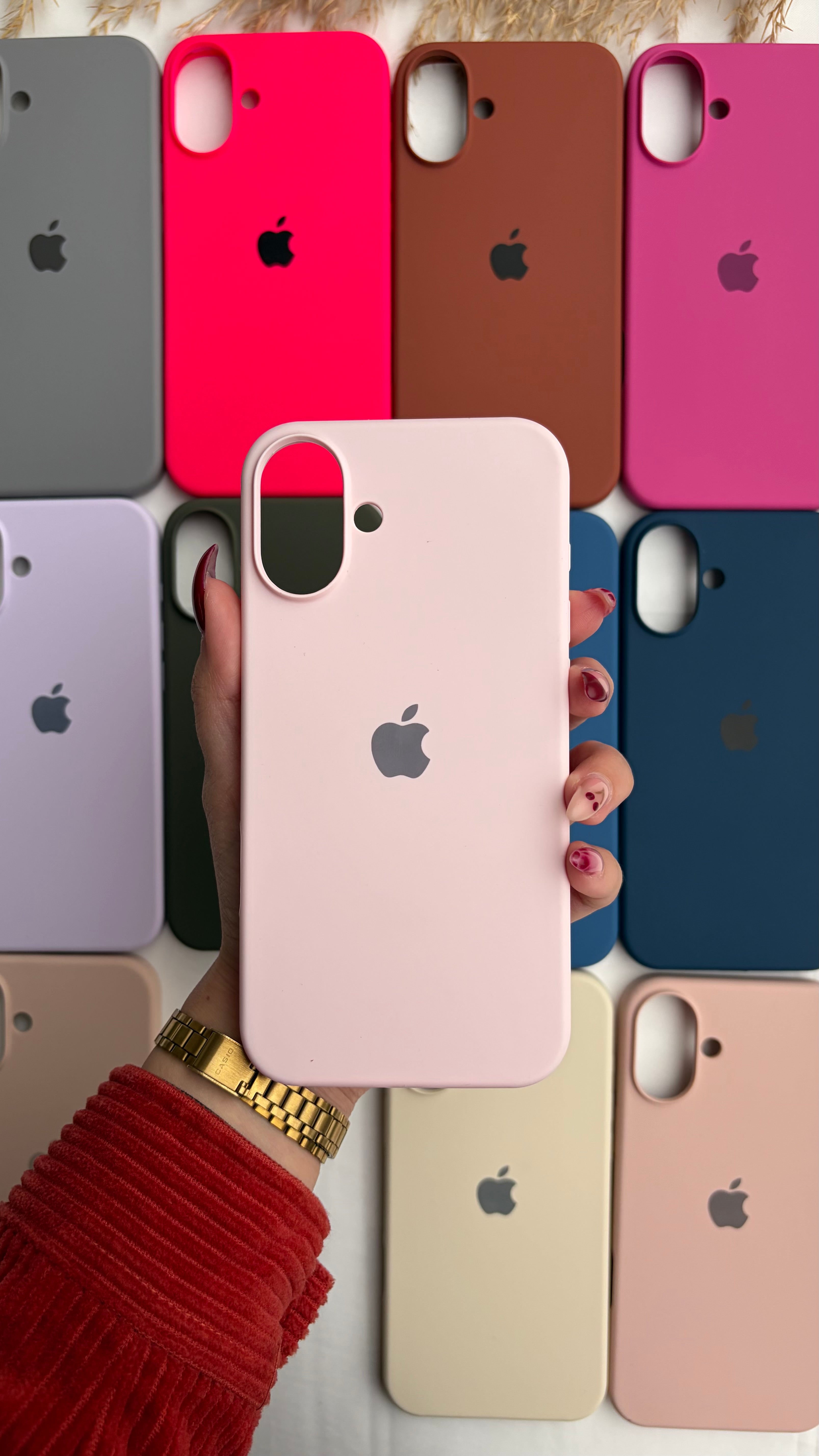 Silicone Cover-16Plus