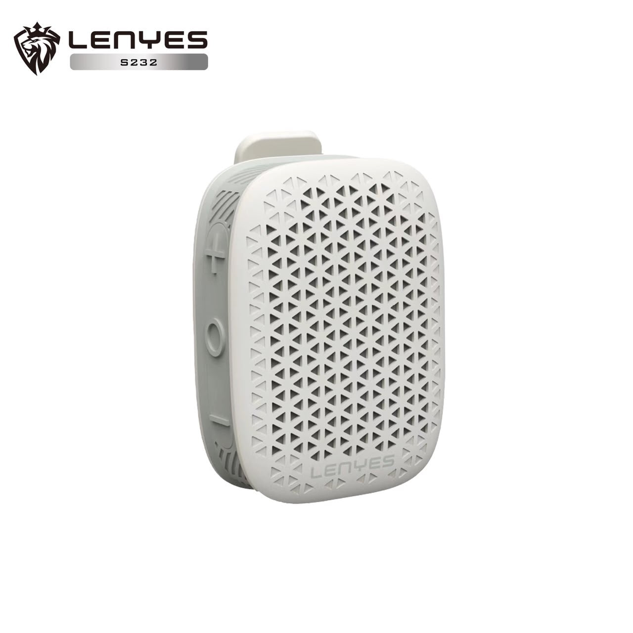 LENYES-PORTABLE SMALL SPEAKER-S232