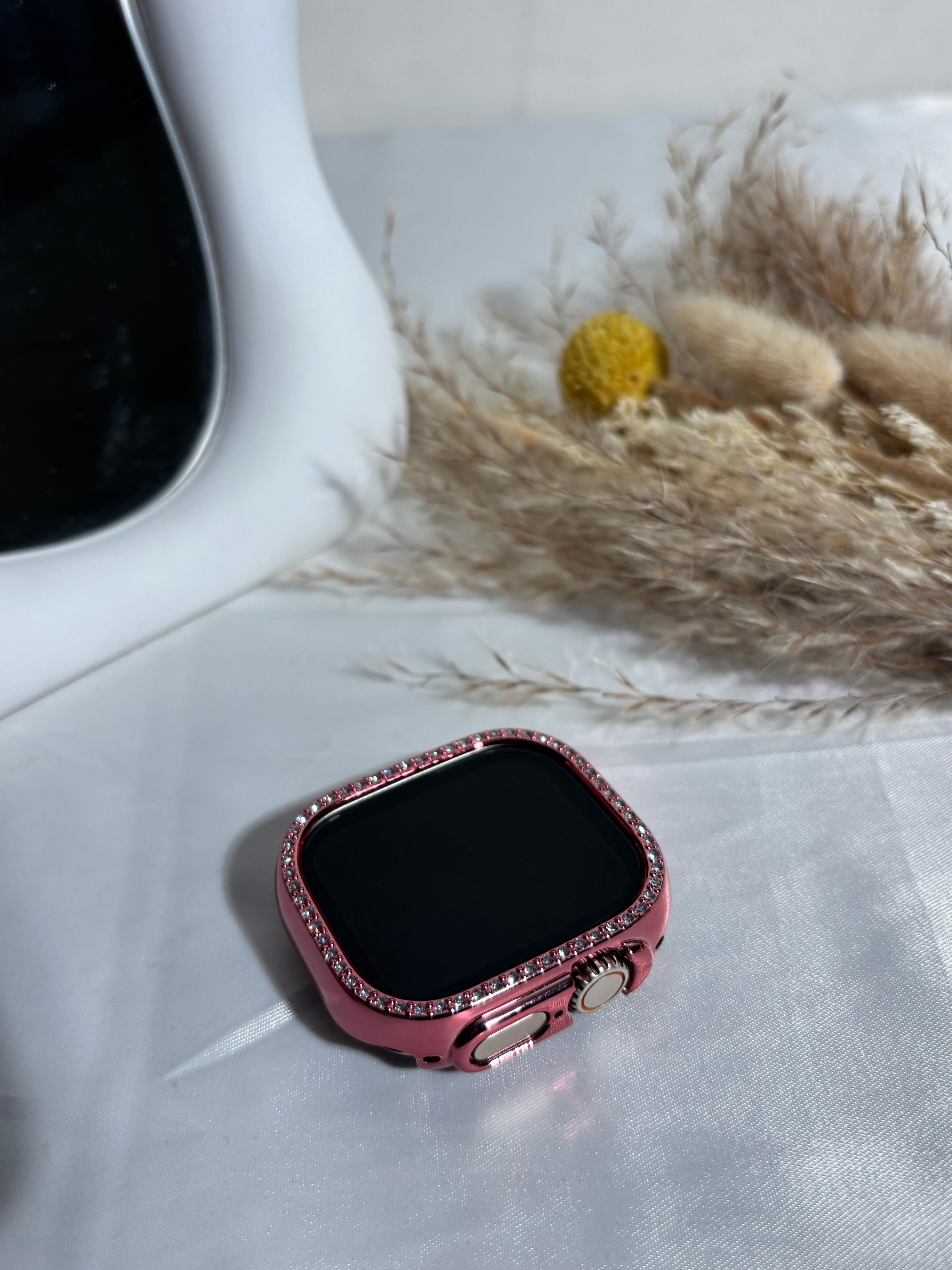 Apple Watch Cover one Strass