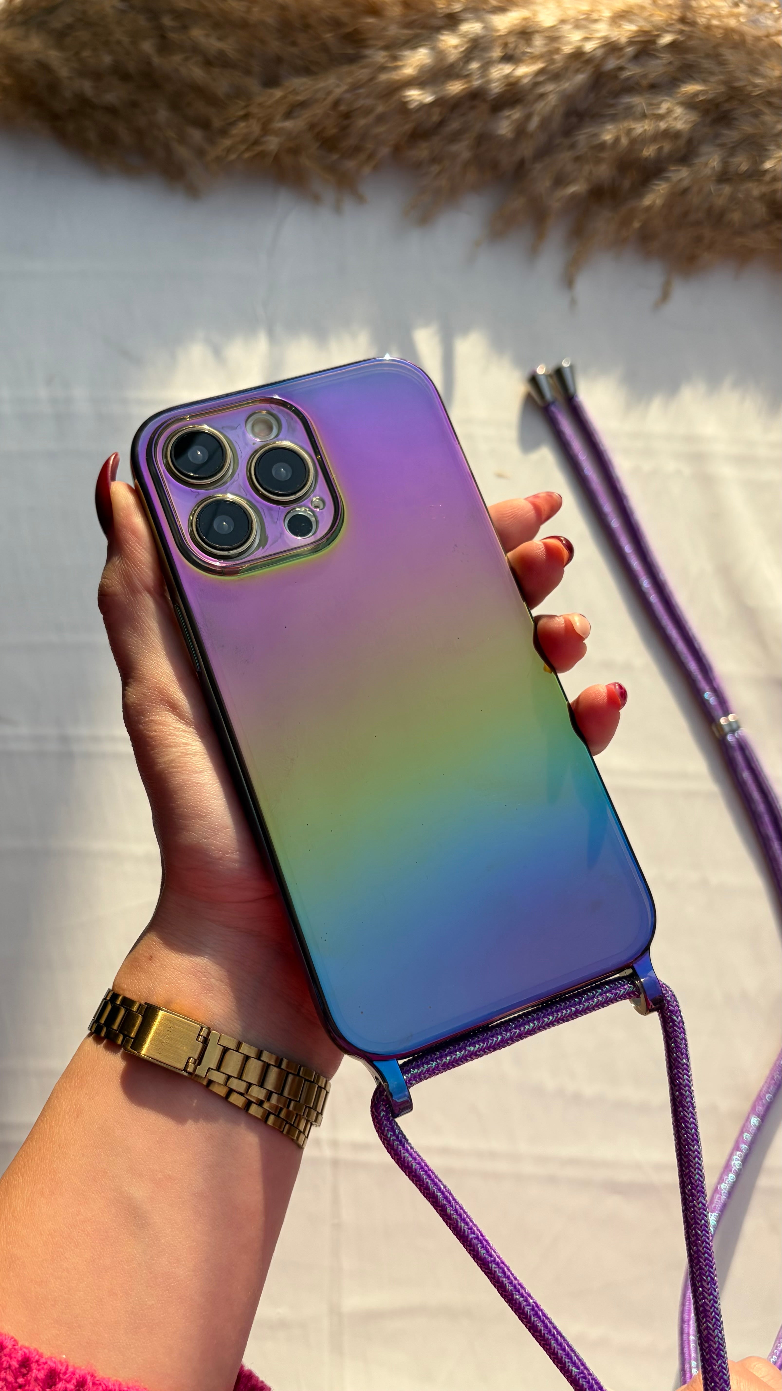 Hologram Cover Wz Lanyard