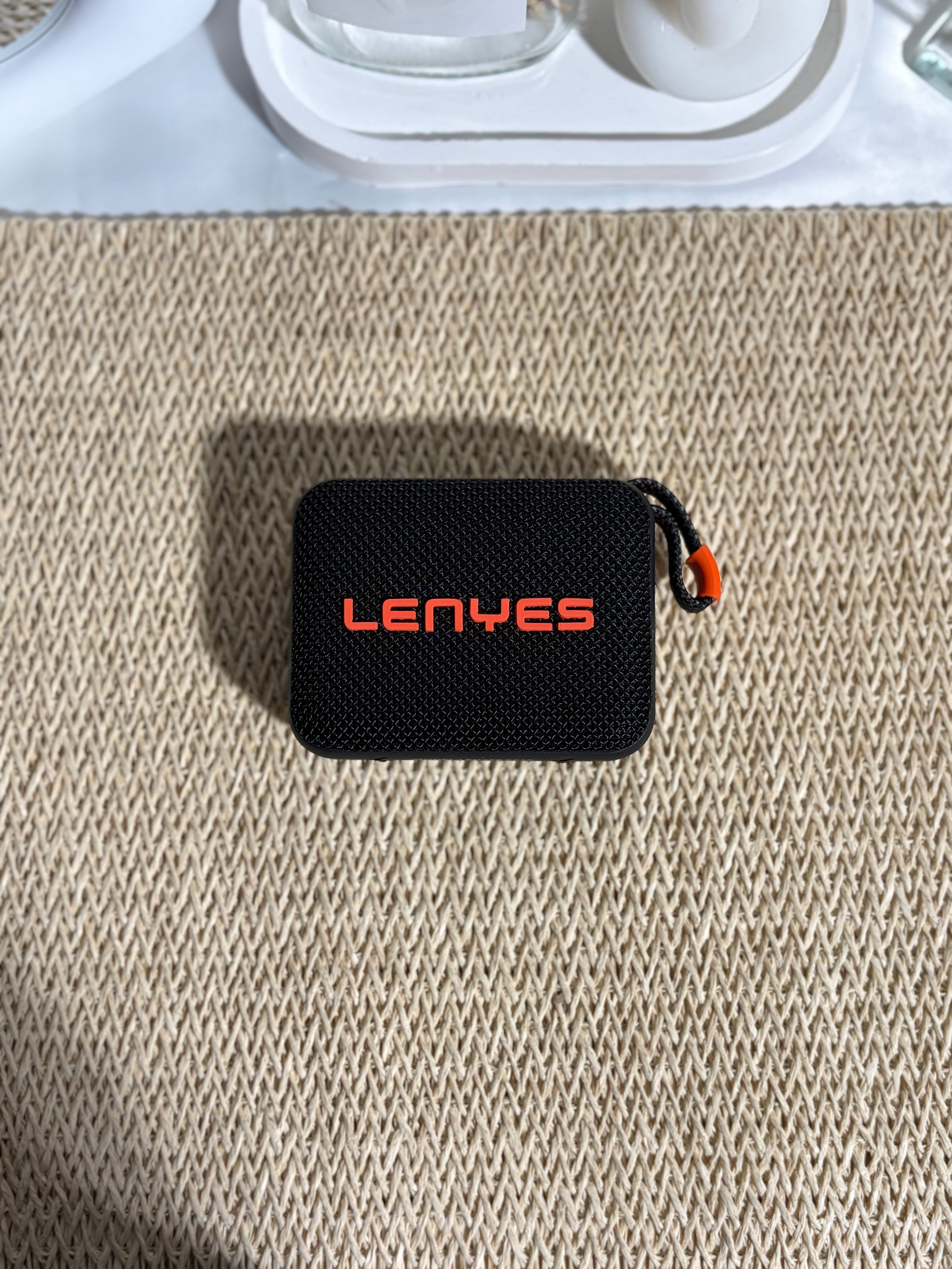LENYES -Wireless Speaker - S216-BLACK