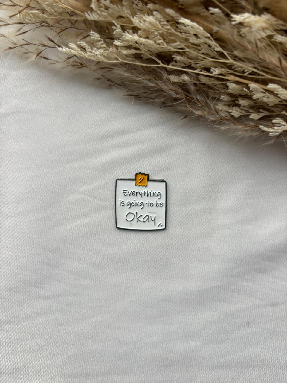 Metal Stickers - Gen Z Mood