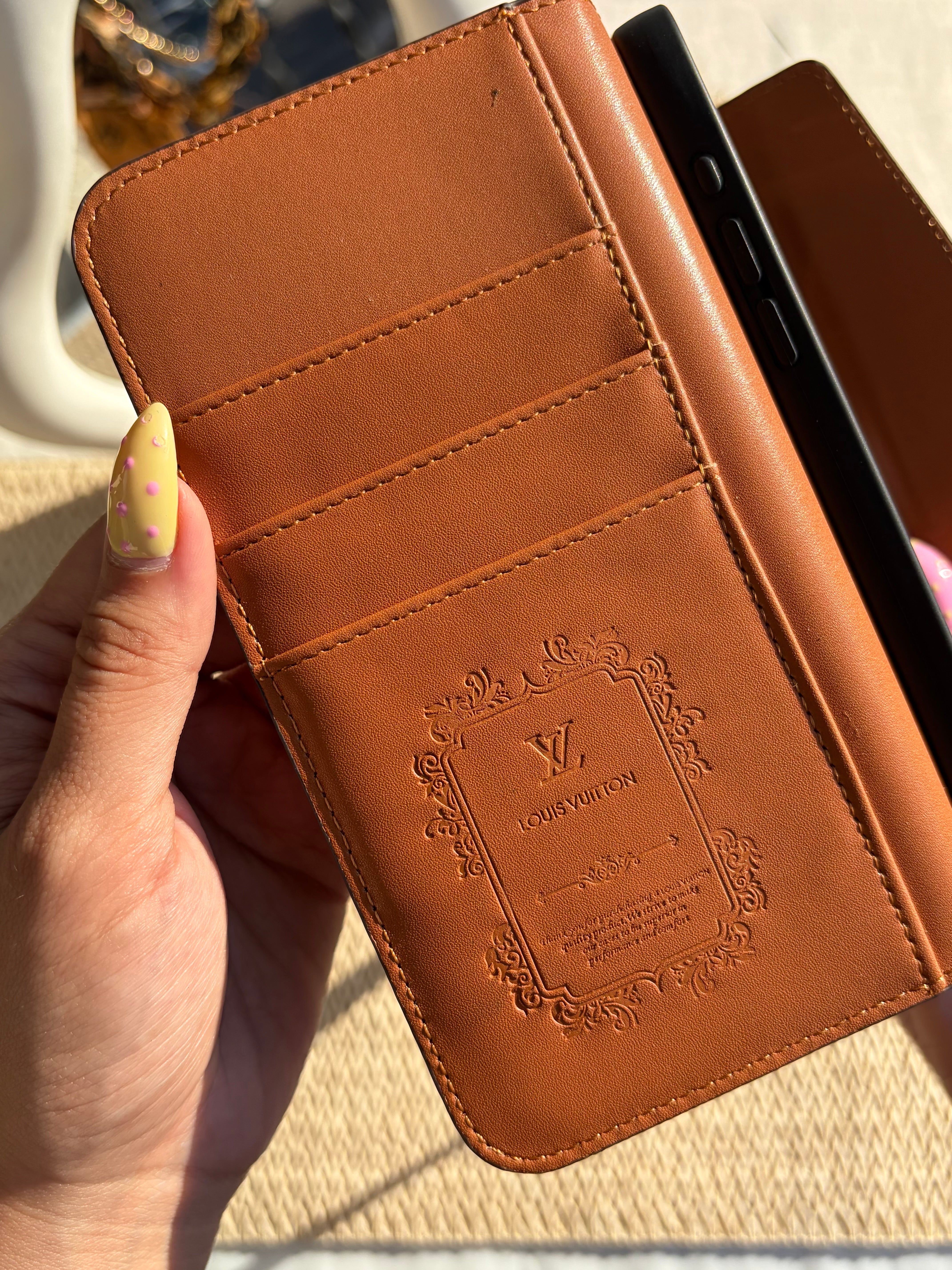 Brands Wallet Case