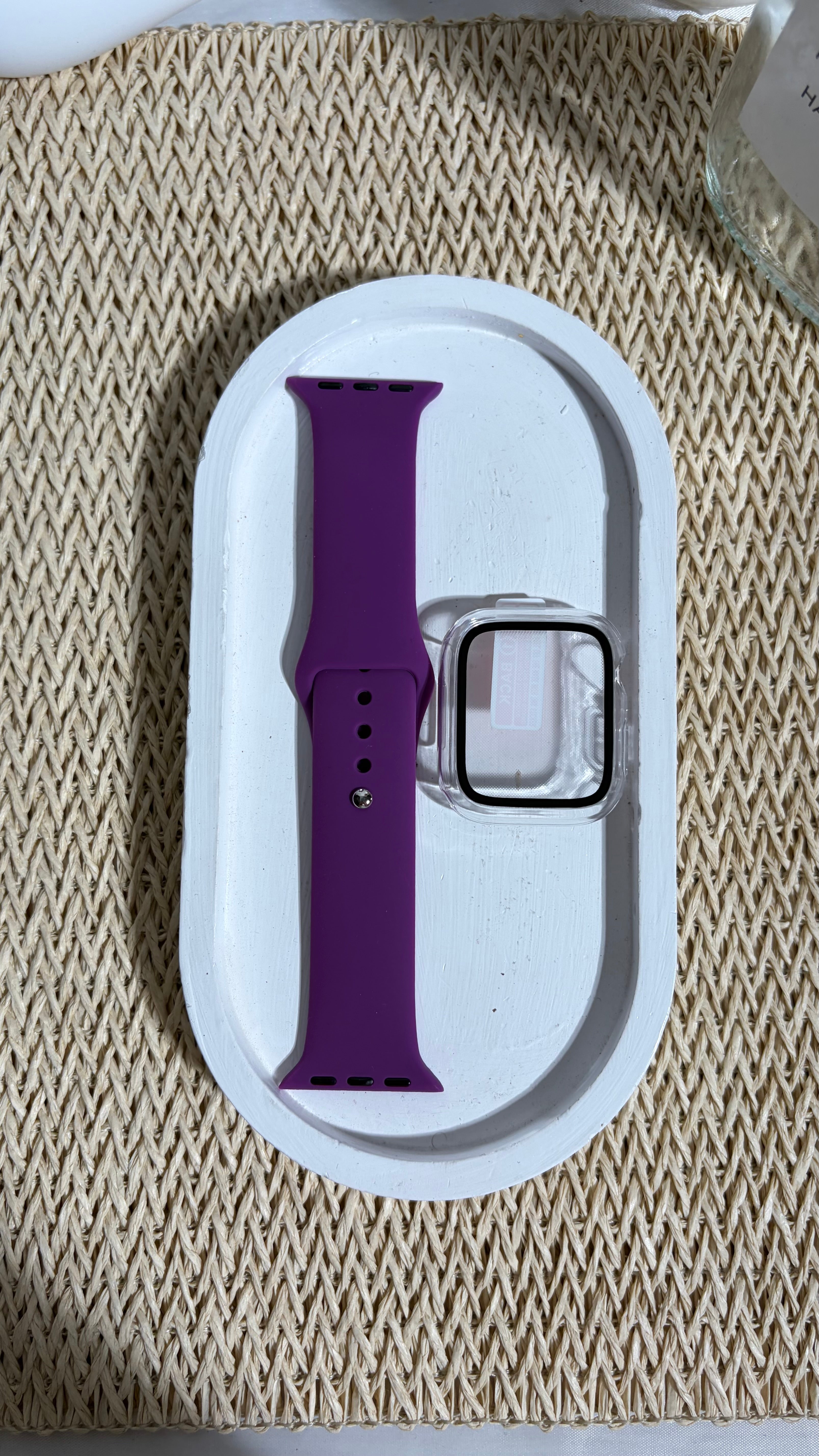 Silicone Band Wz Cover - 41mm