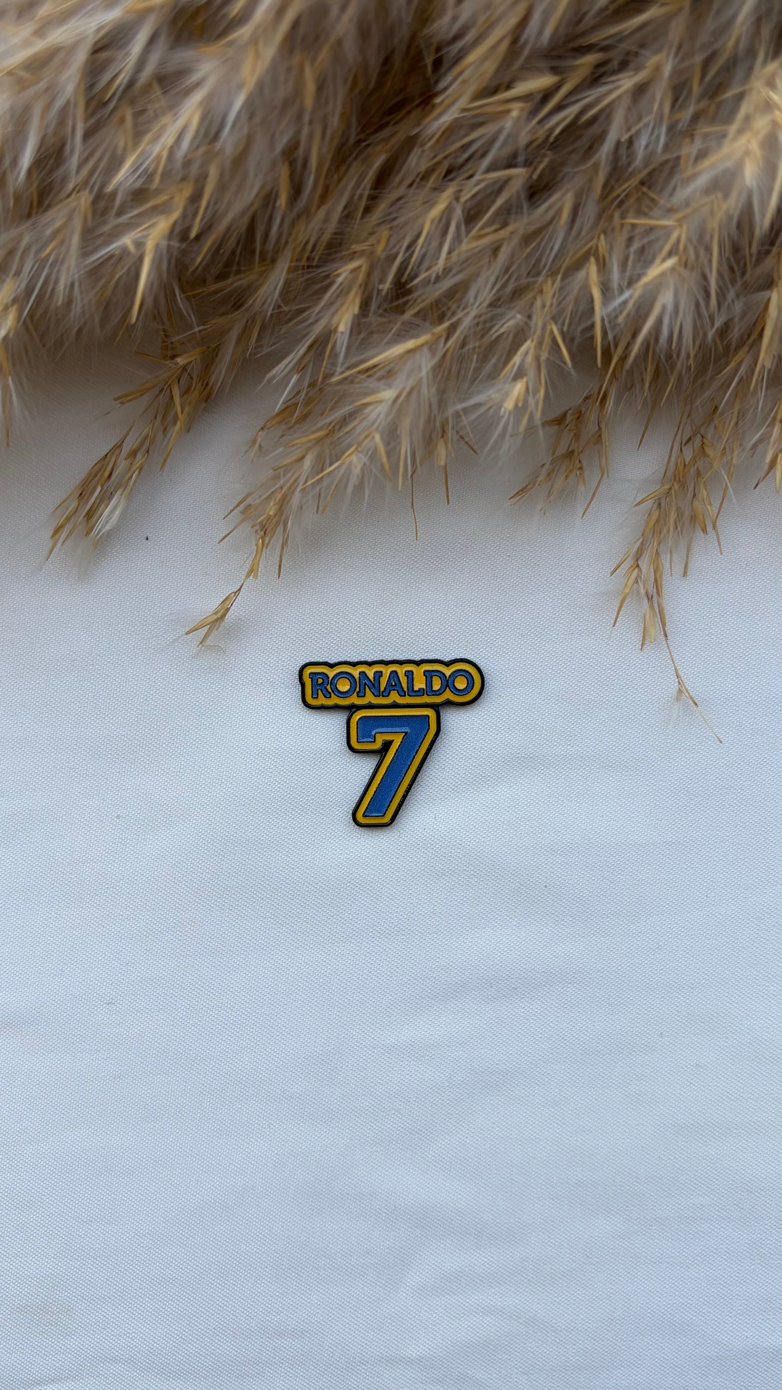 Metal Stickers - FootBall