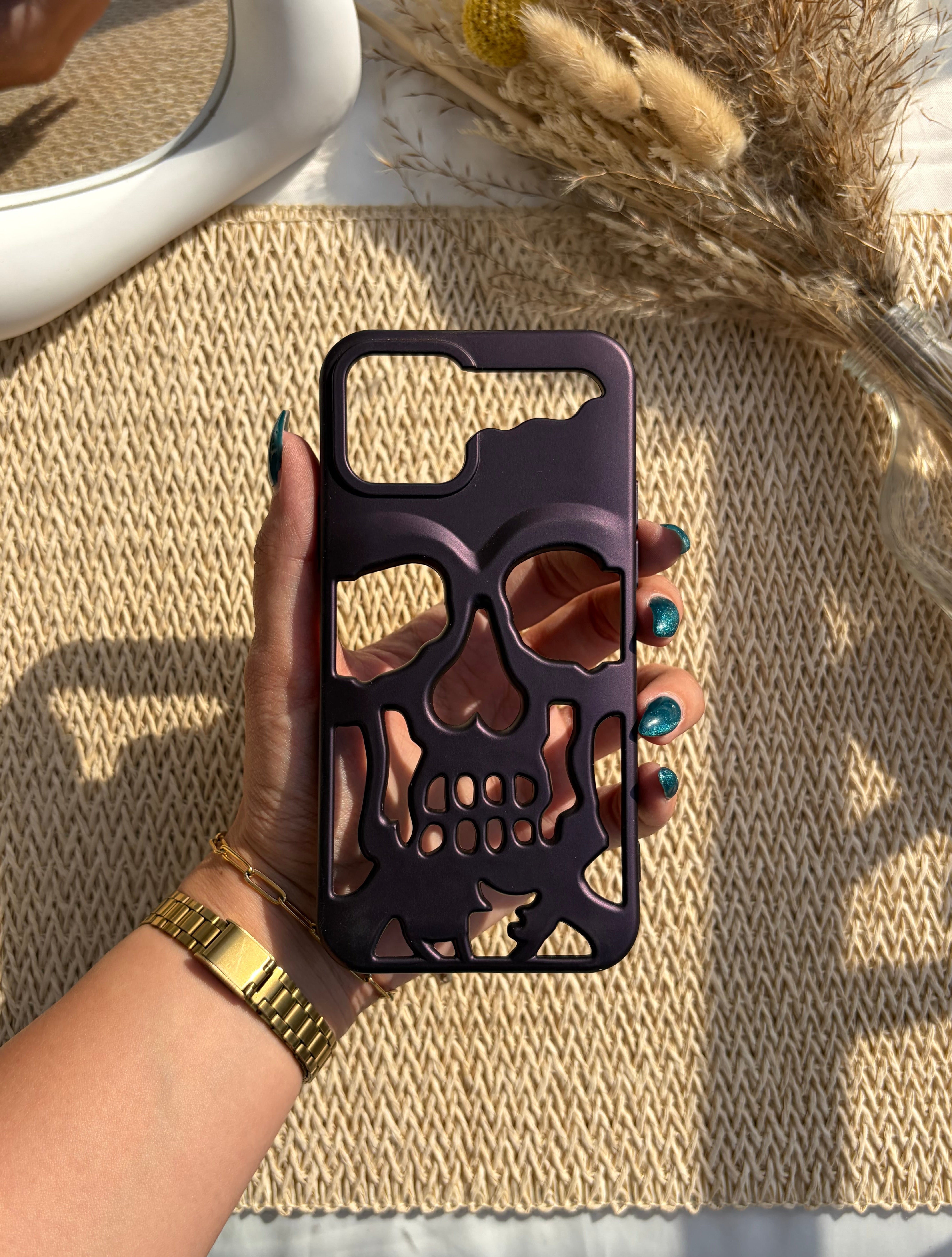 Skull Cover