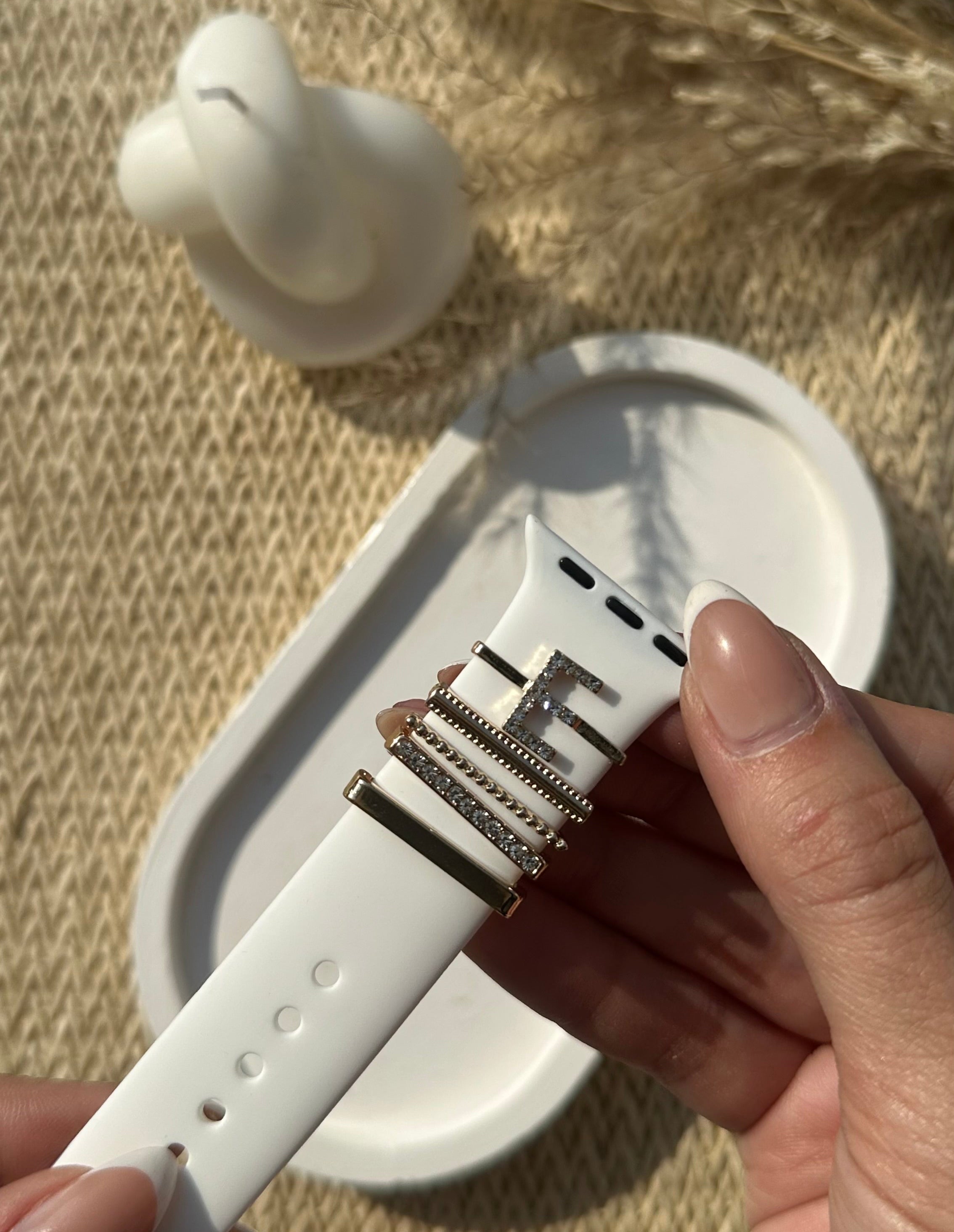 Band Accessories - Letter