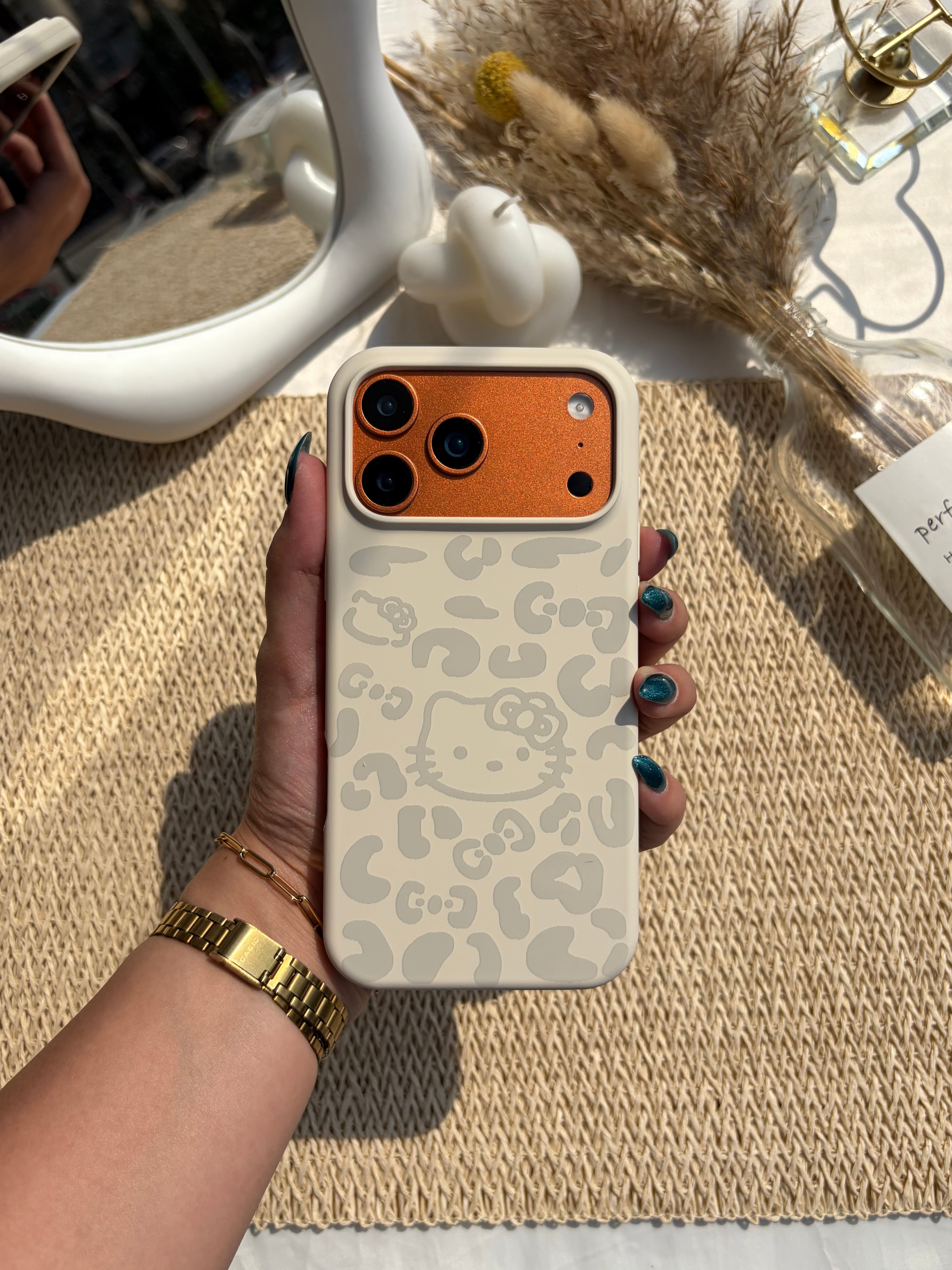 Hello Kitty Case