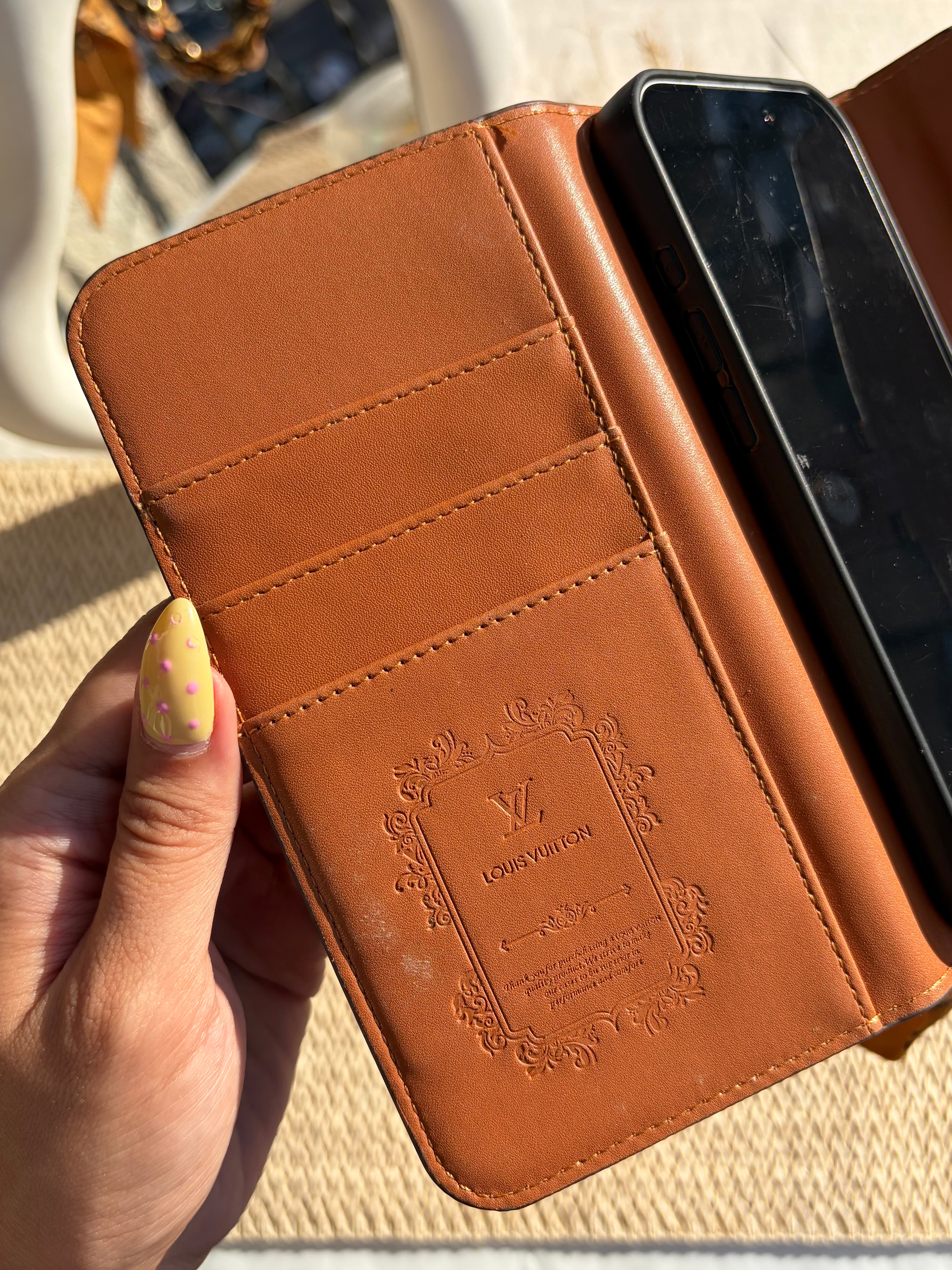 Brands Wallet Case