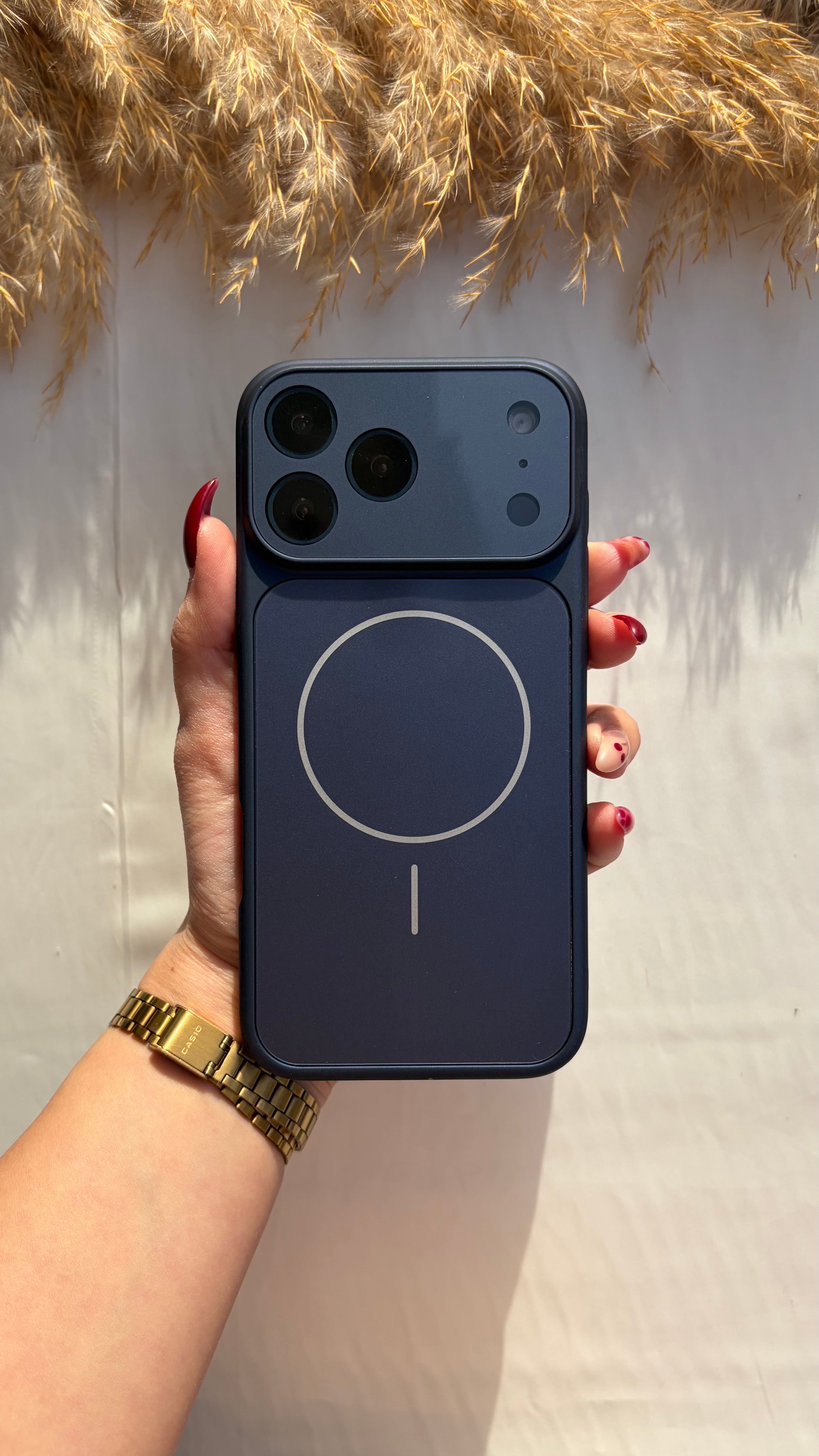 Converted MagSafe Cover