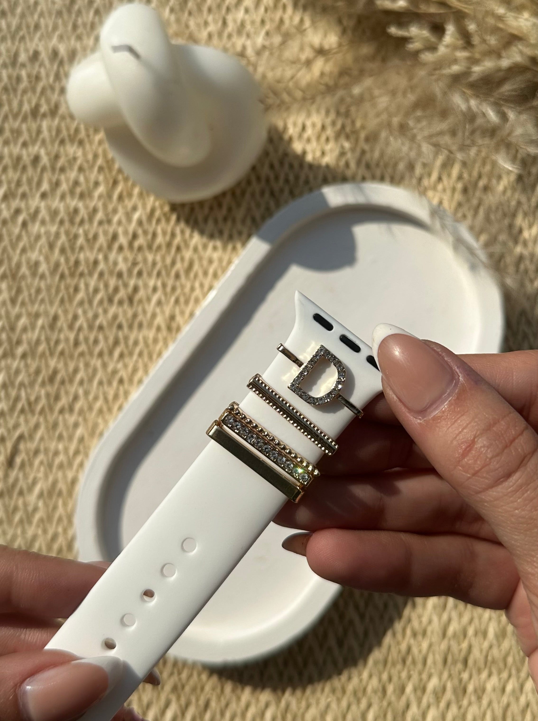 Band Accessories - Letter