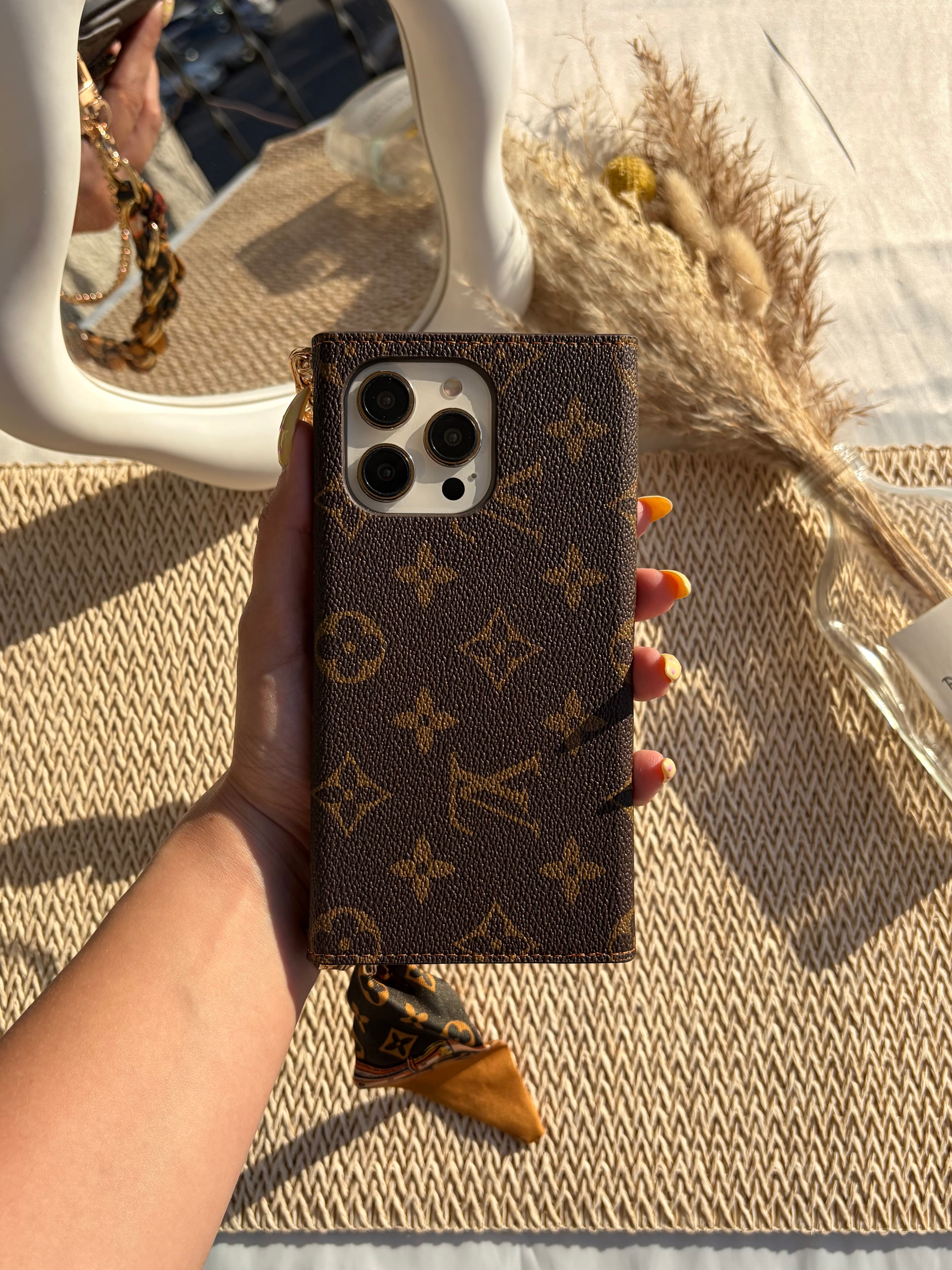 Brands Wallet Case
