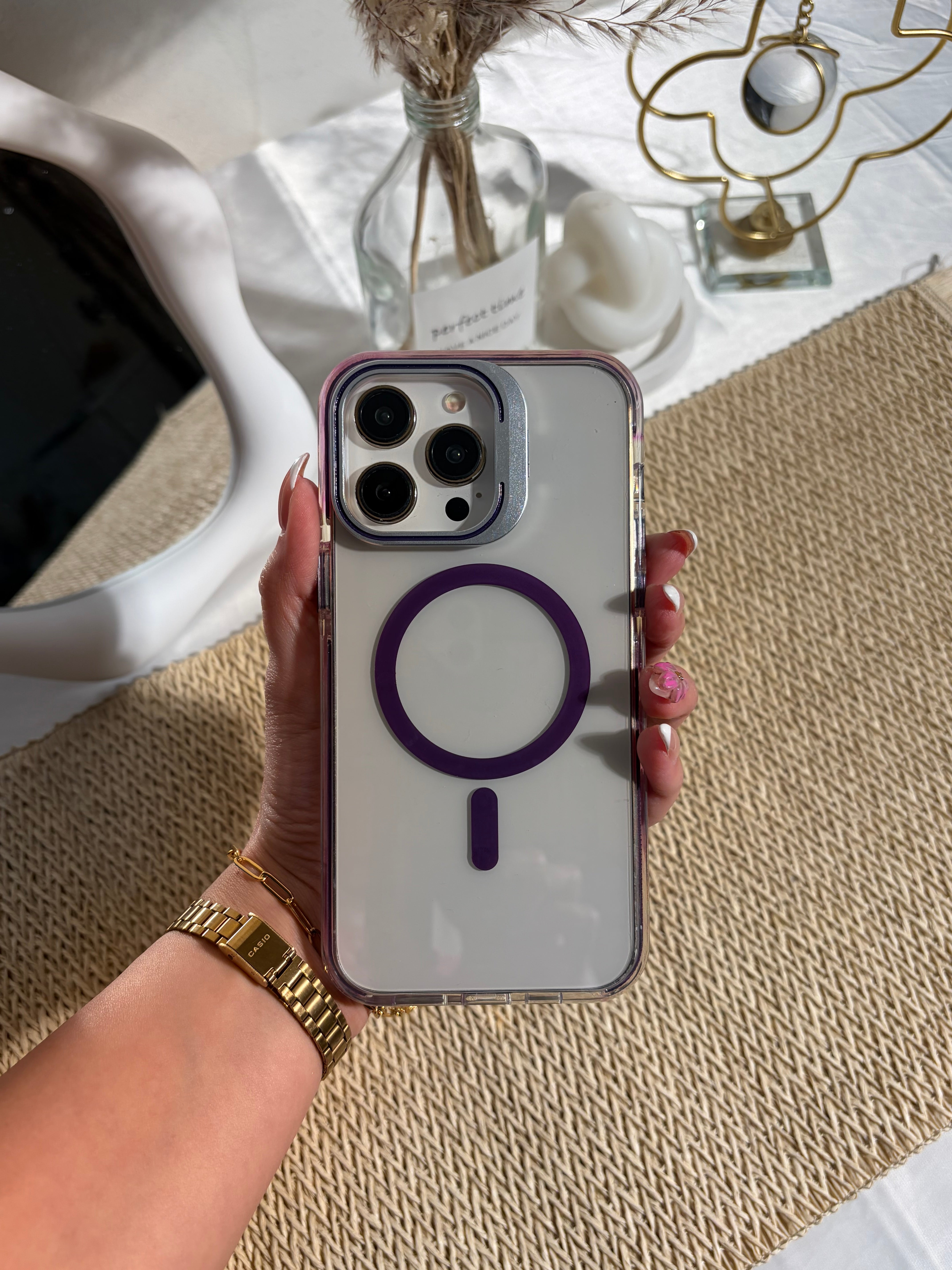 MagSafe slim cover