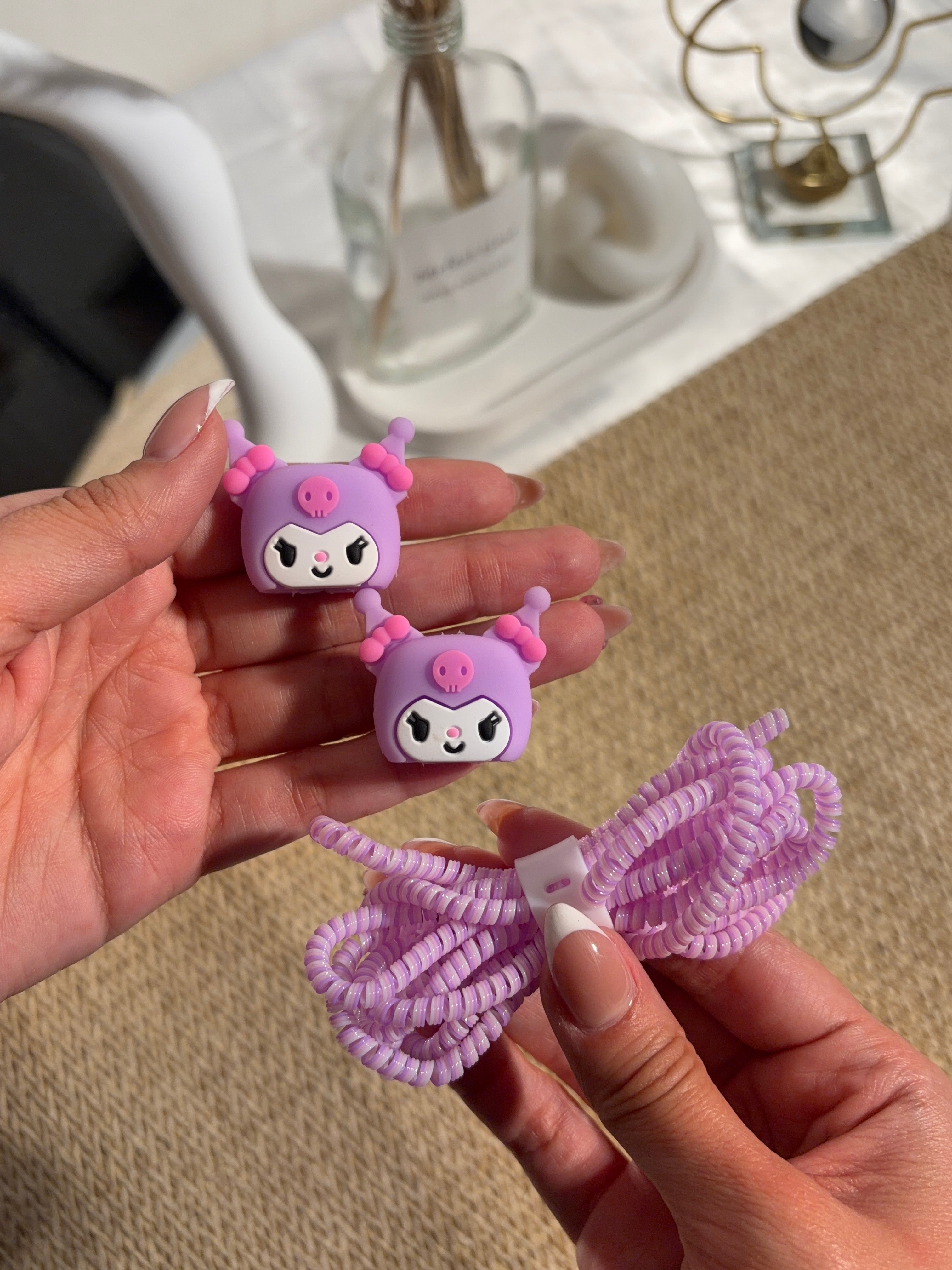 Cable Protector Set
