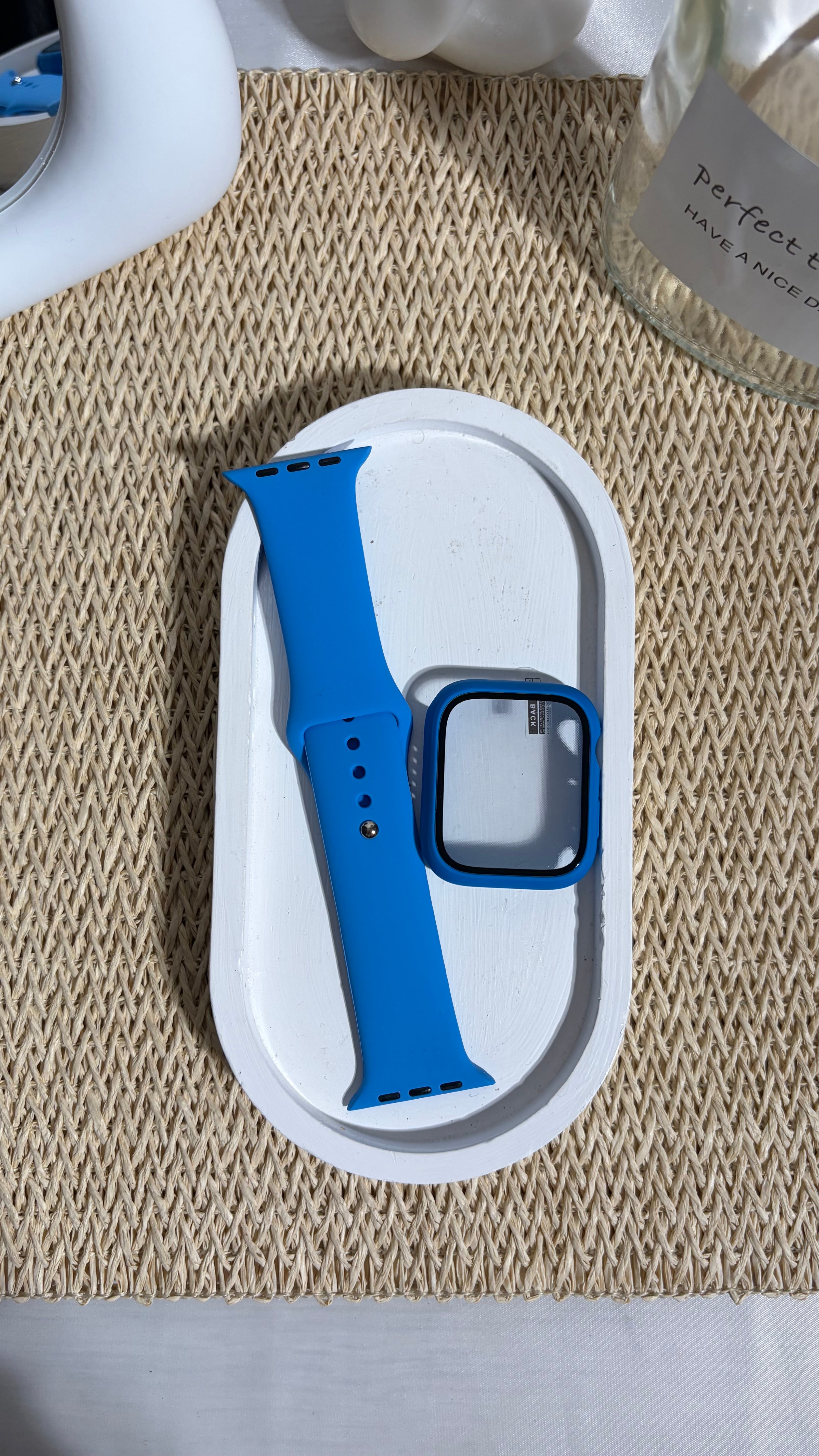 Silicone Band Wz Cover - 45mm