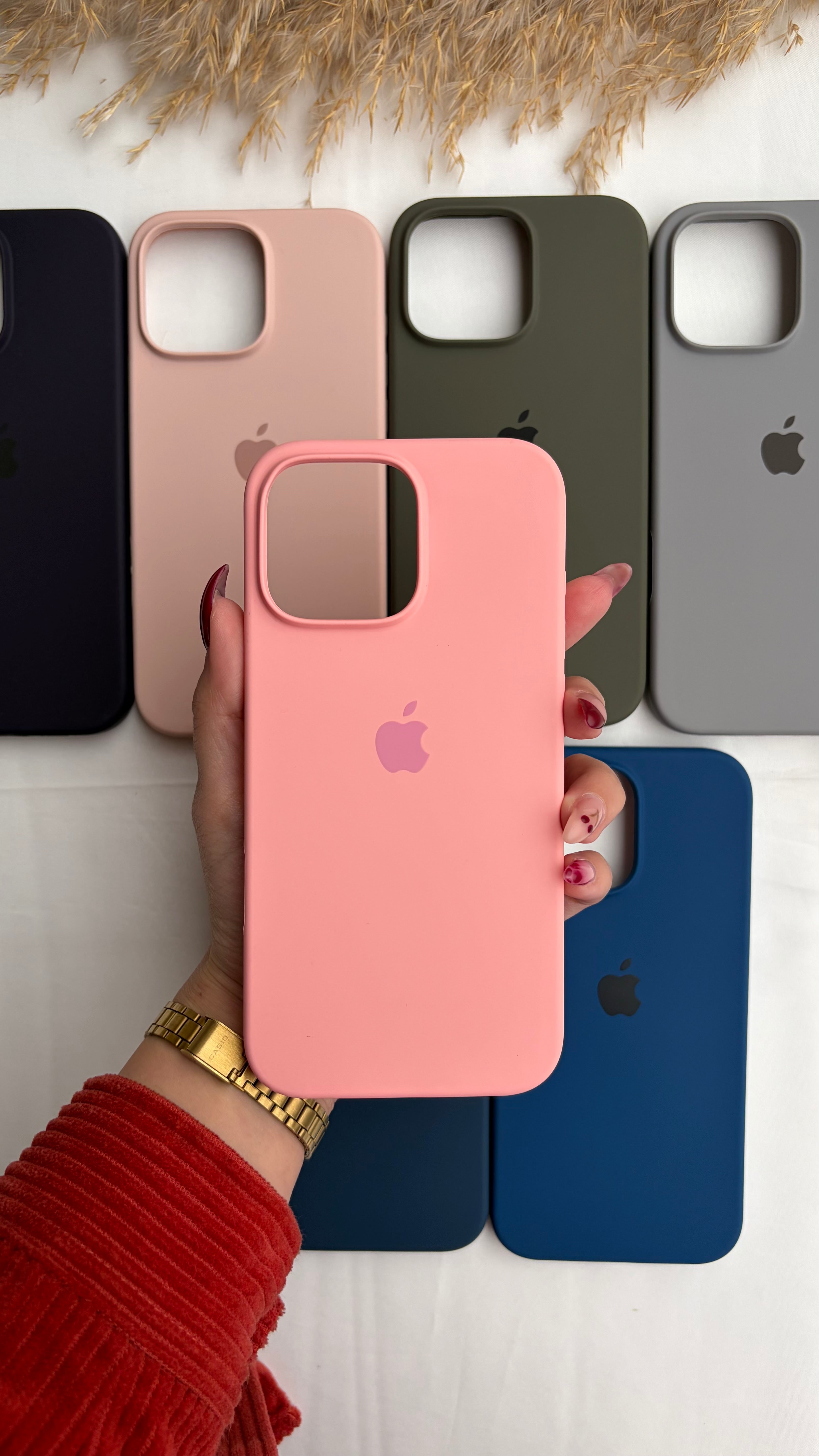 Silicone Cover-16ProMax