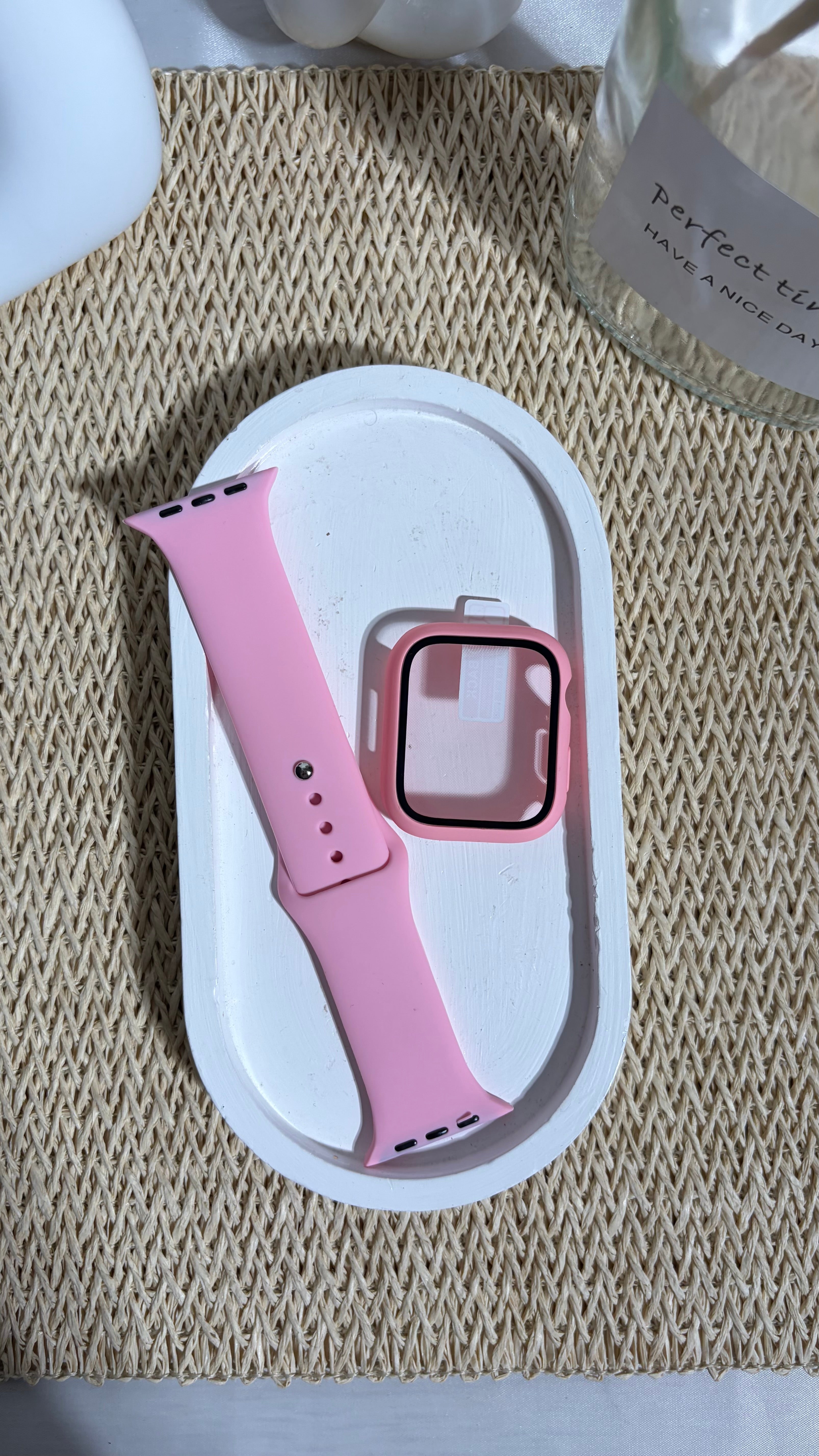 Silicone Band Wz Cover - 45mm