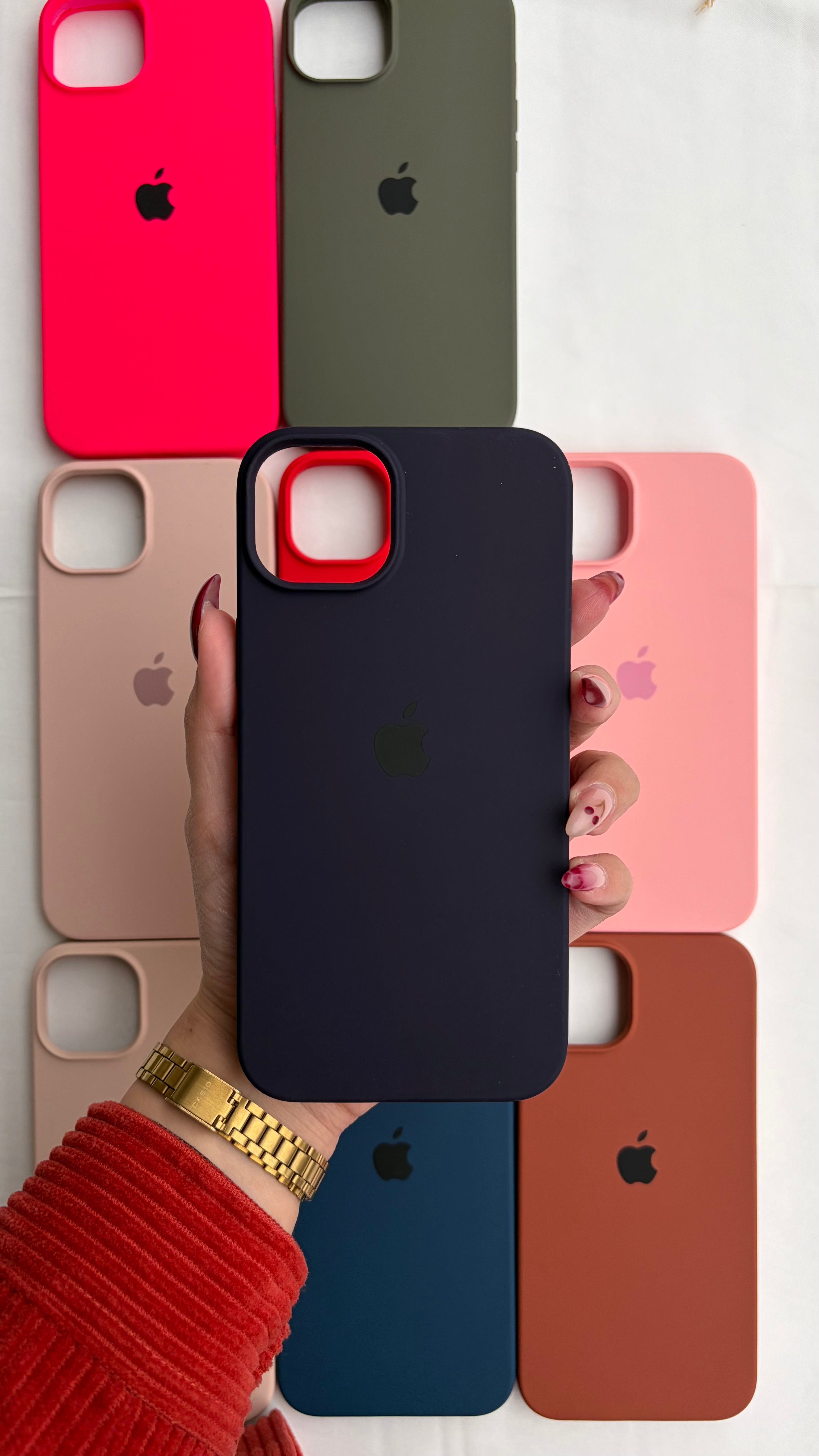 Silicone Cover-14Plus/15Plus