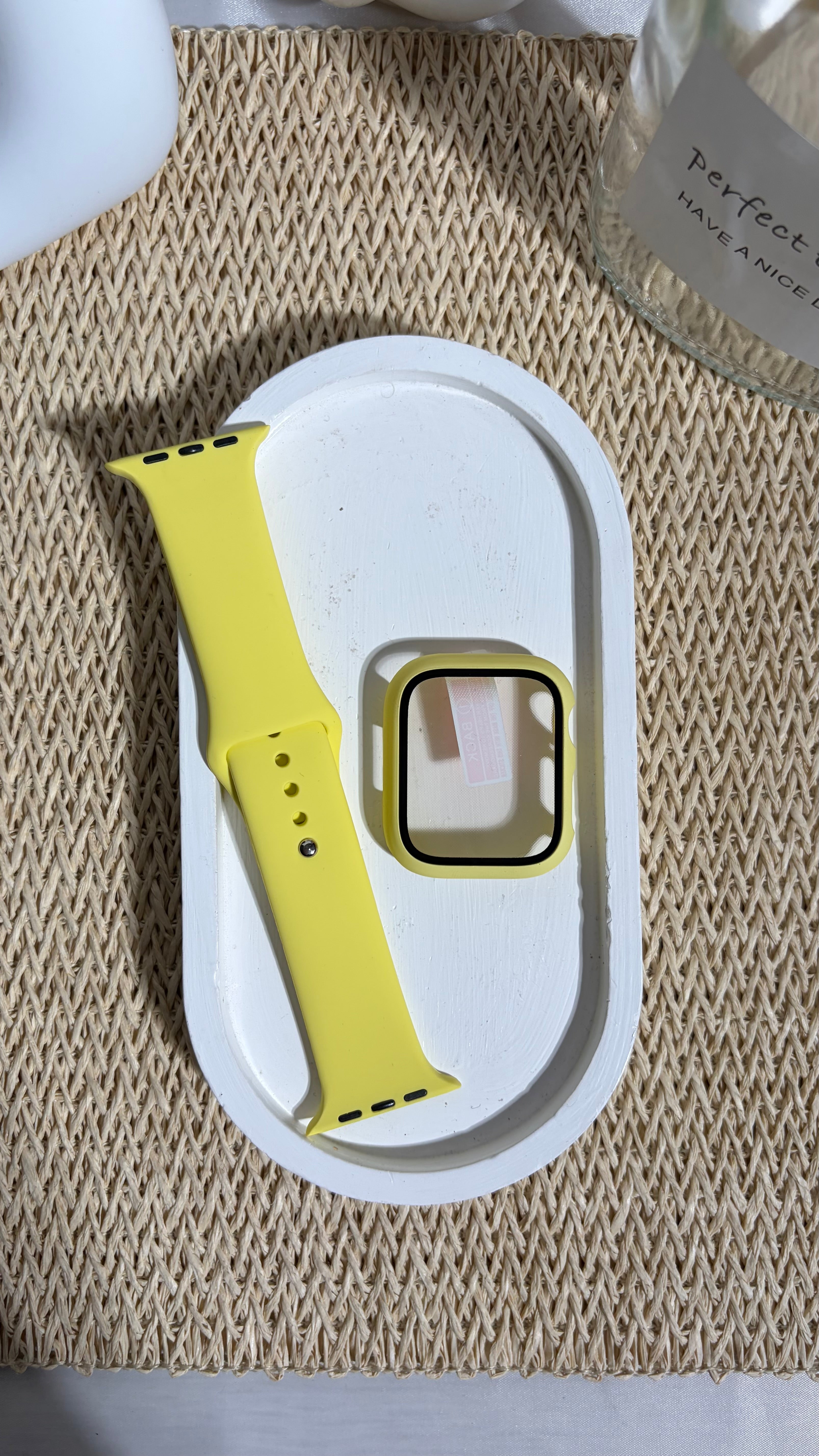 Silicone Band Wz Cover - 45mm