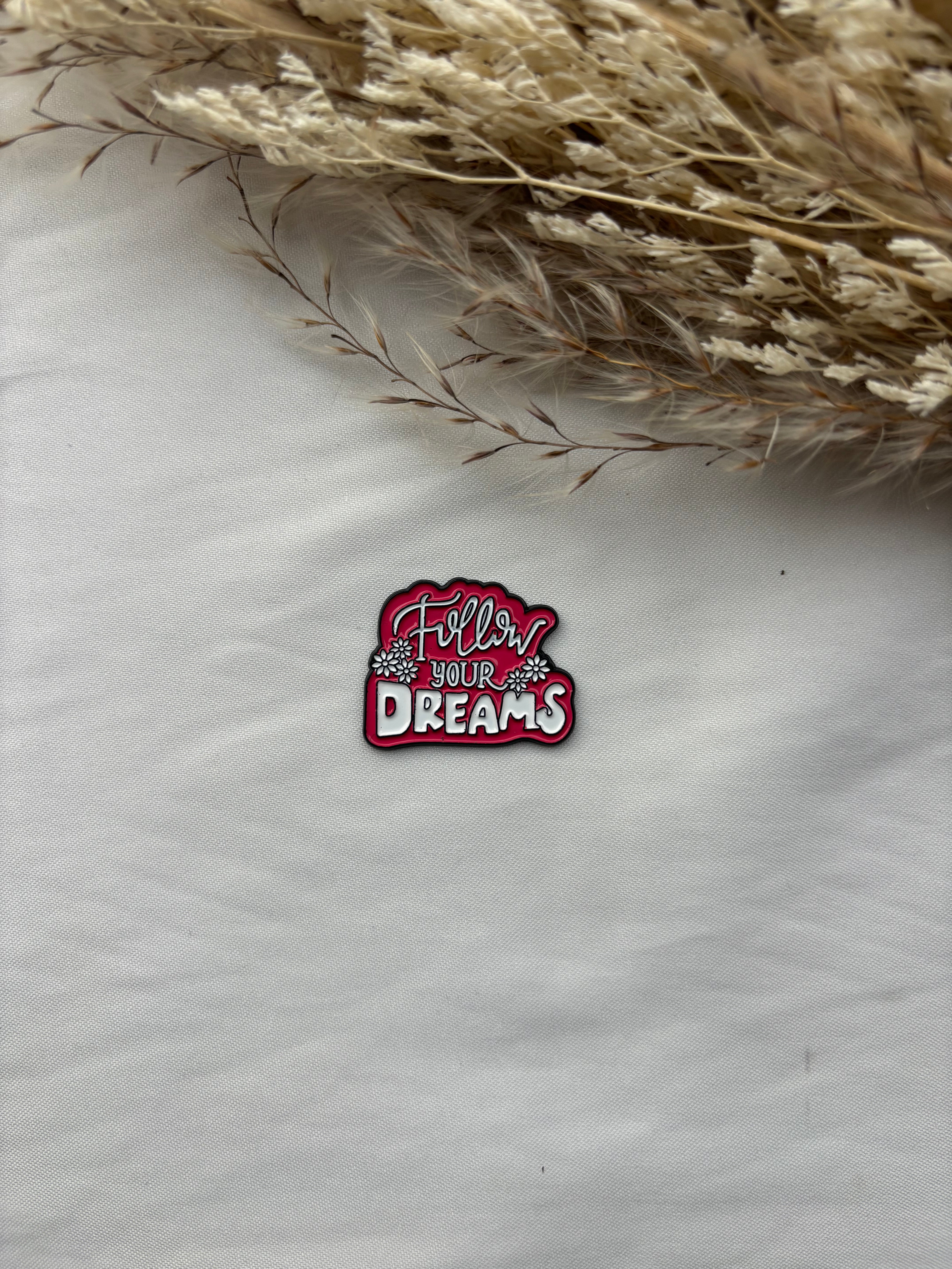 Metal Stickers - Girly Vibe