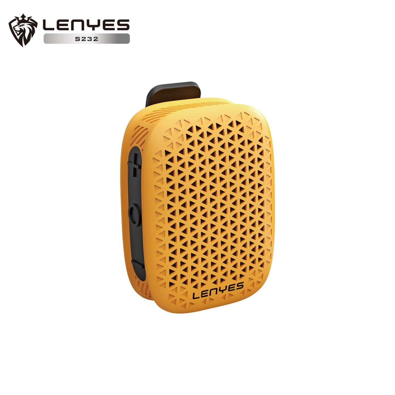 LENYES-PORTABLE SMALL SPEAKER-S232
