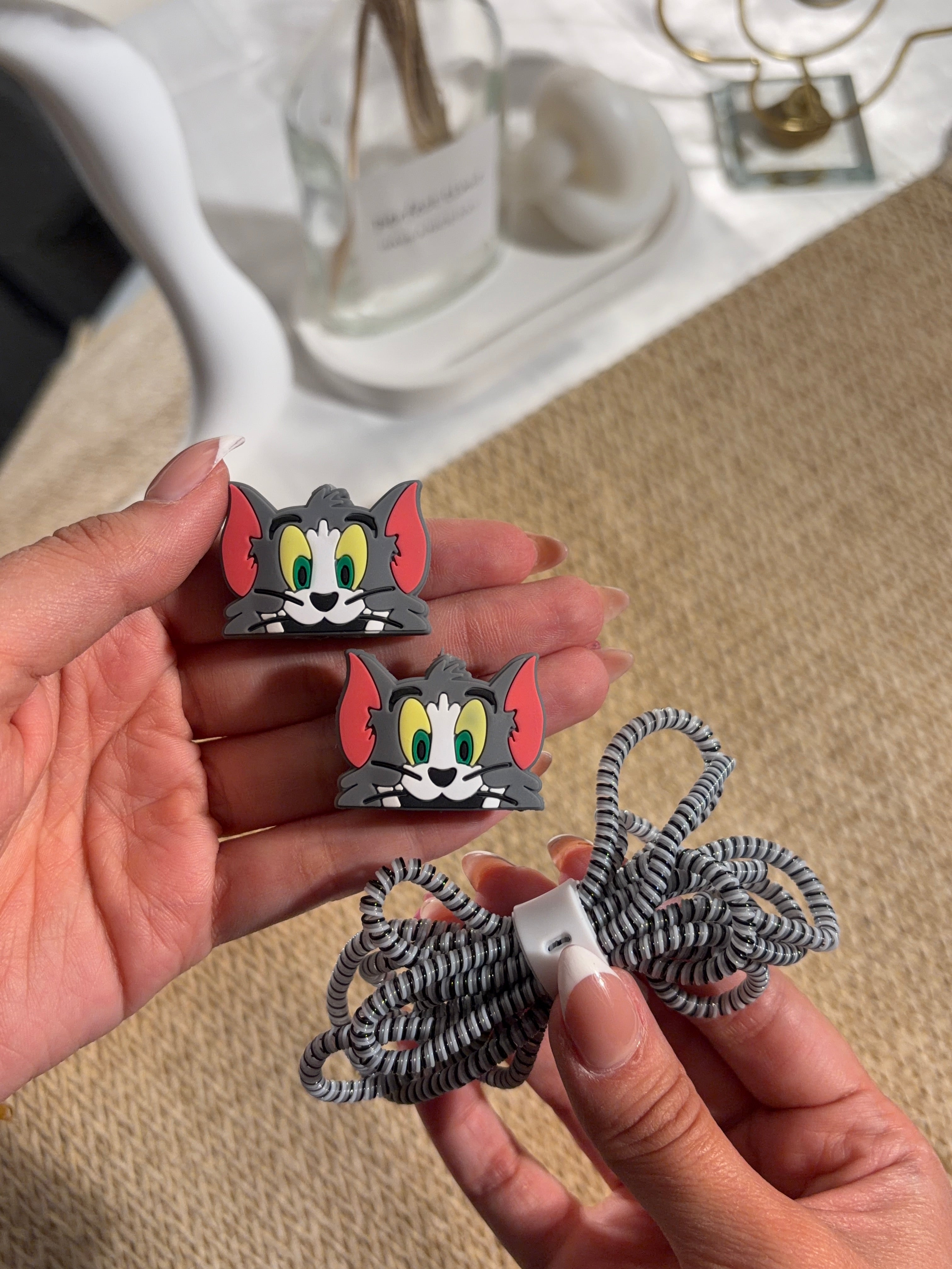 Cable Protector Set