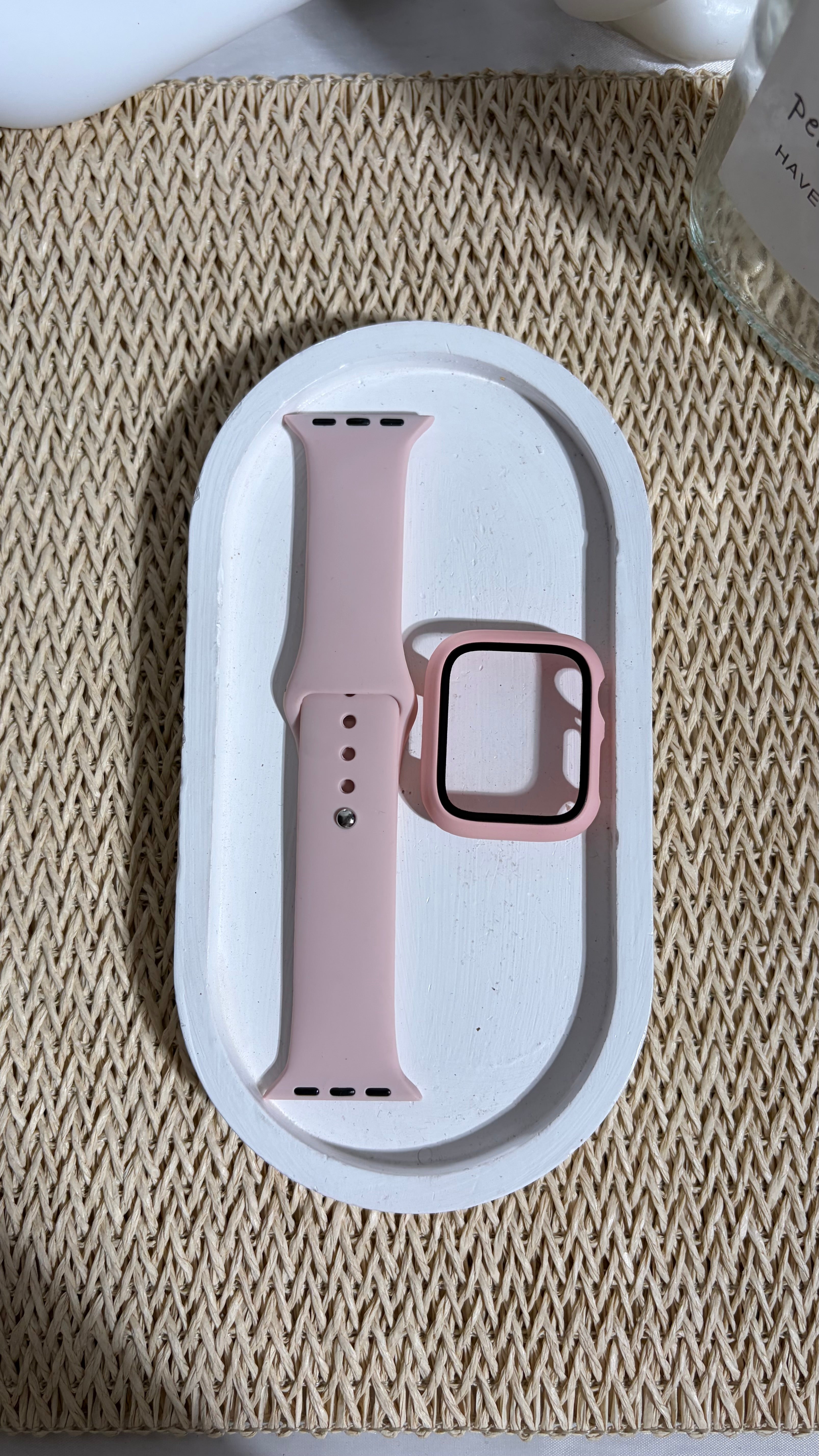 Silicone Band Wz Cover - 41mm