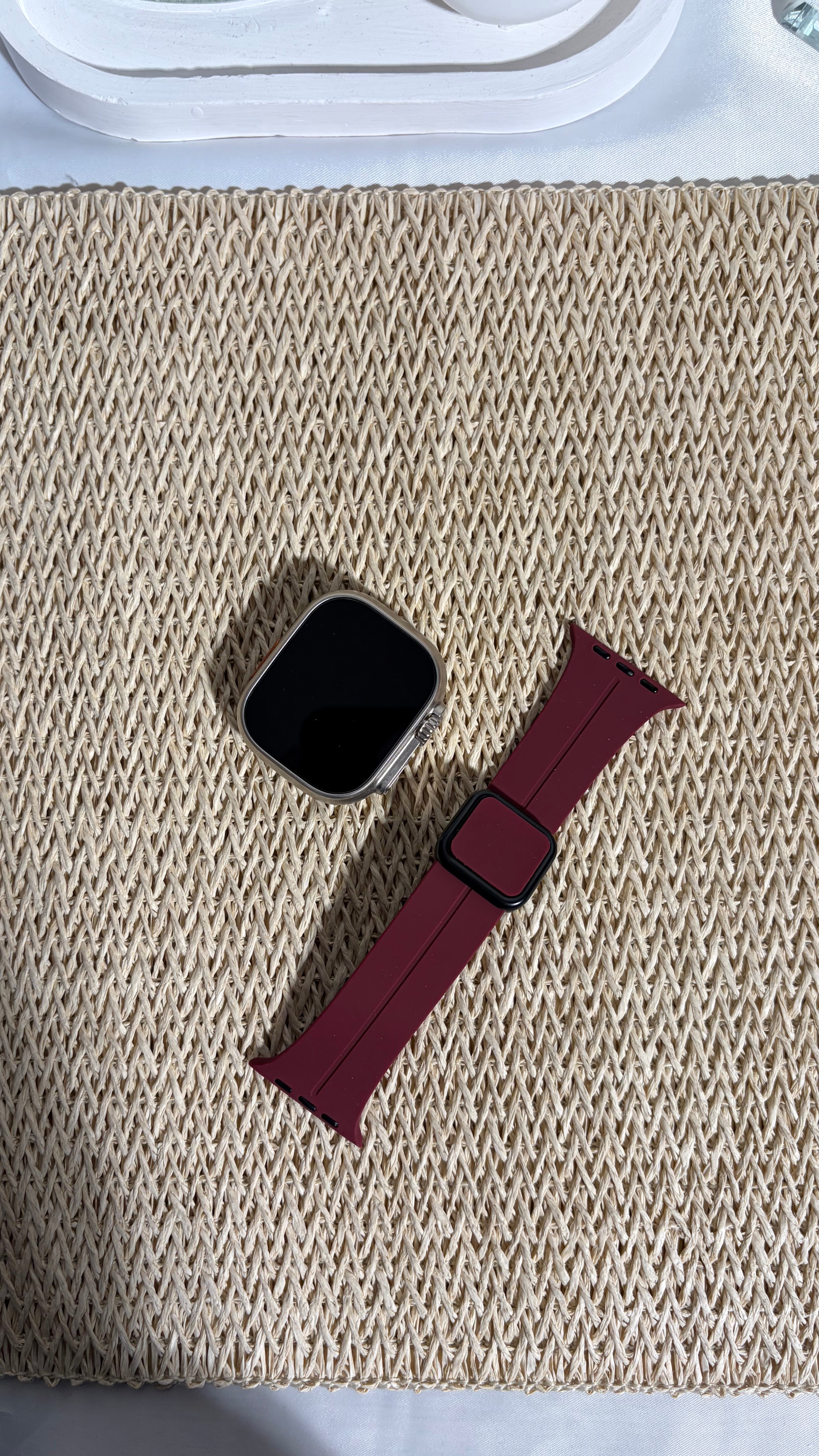 Silicone Magnetic Band