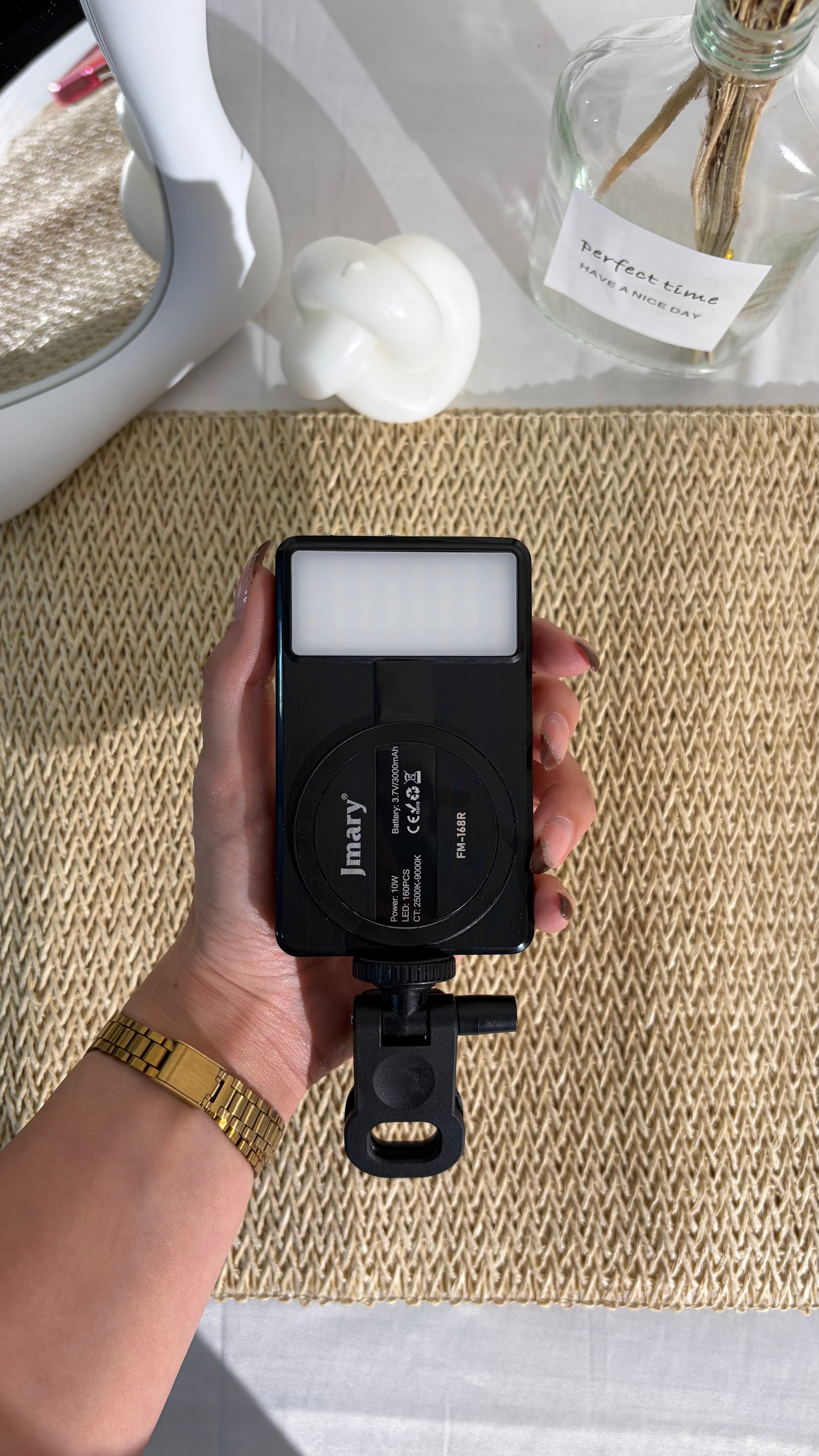 MagSafe Dual LED Light