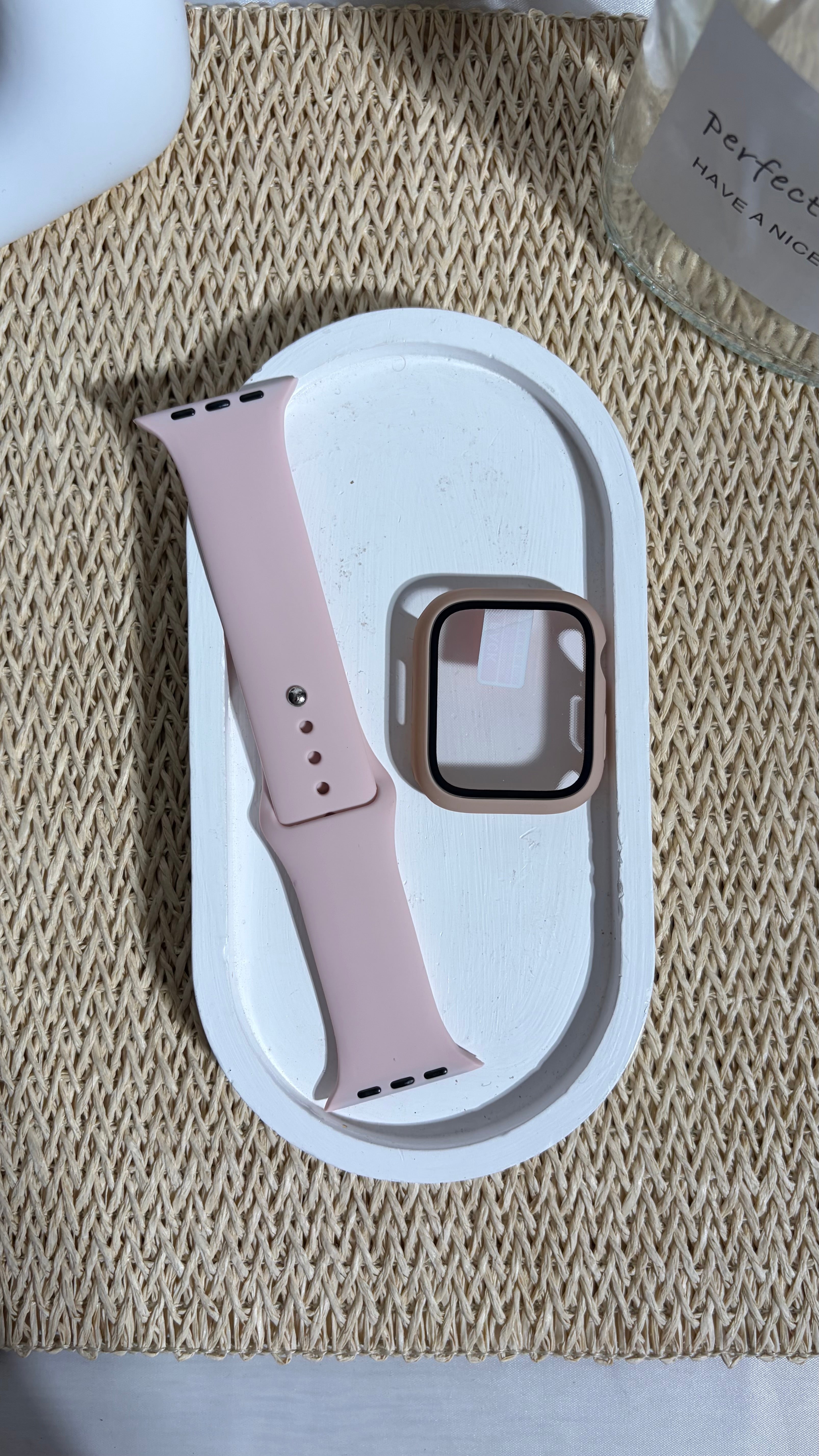 Silicone Band Wz Cover - 45mm