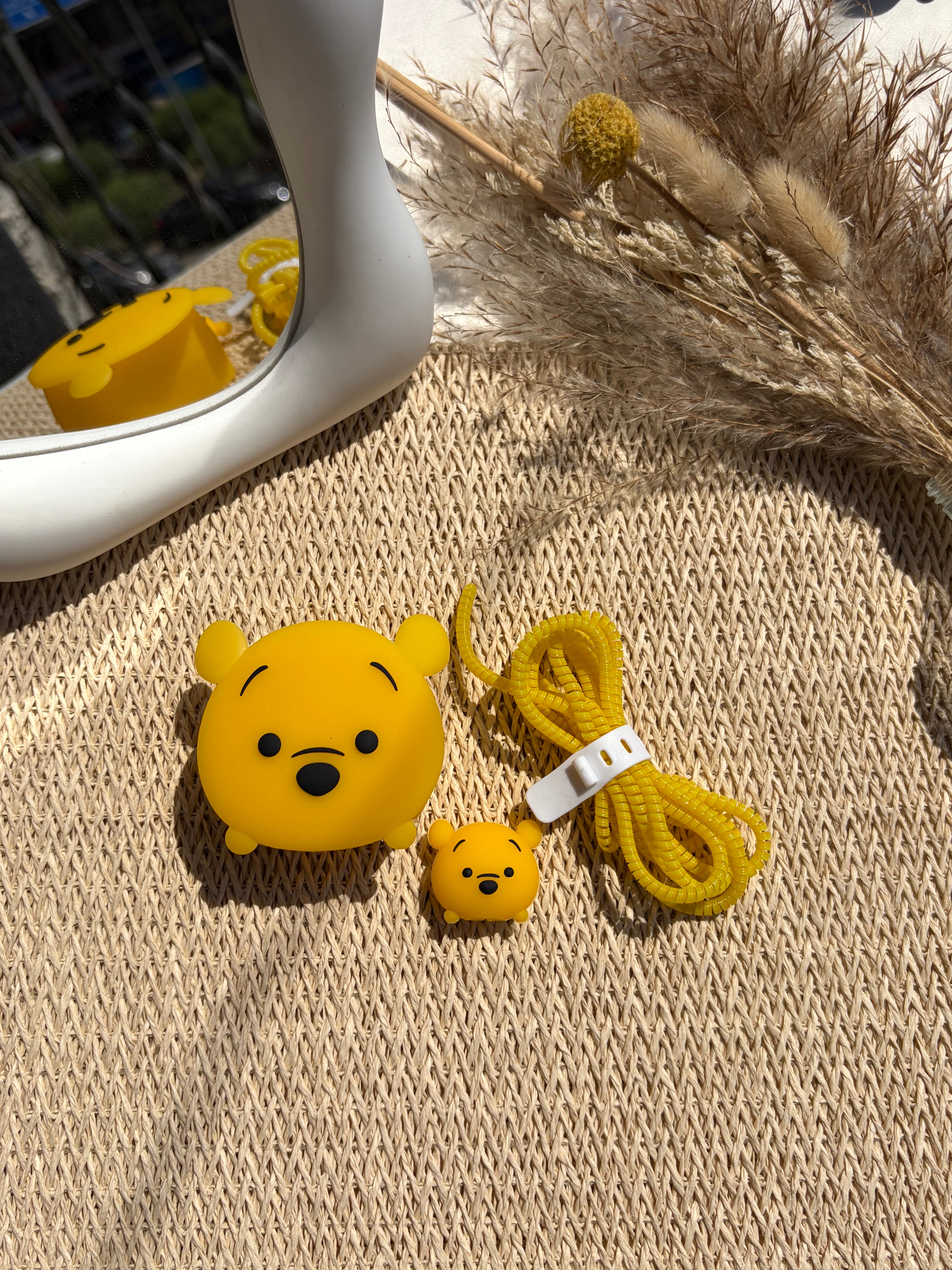 3Pin Charger Protector (3piece)