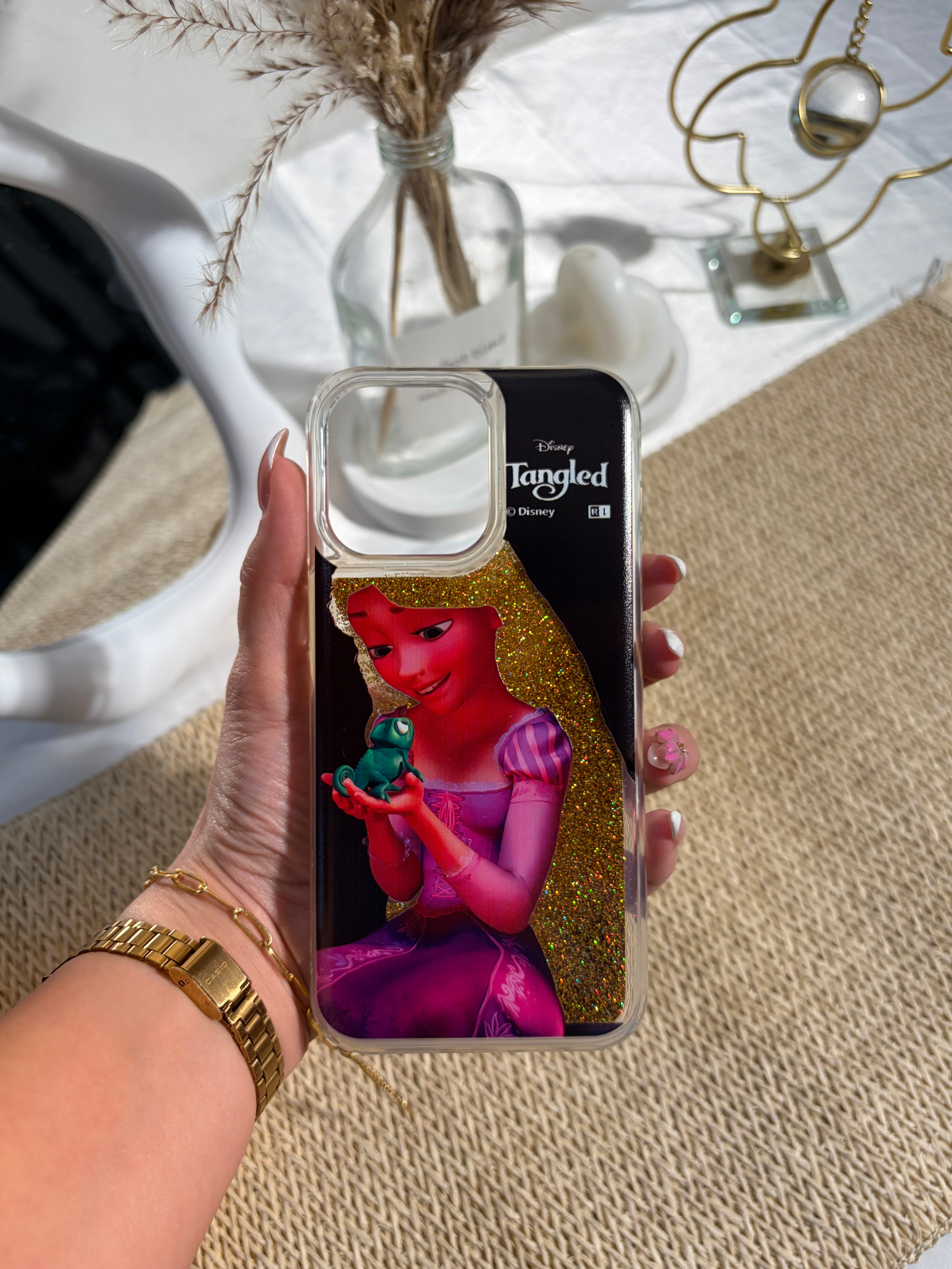 Disney Water Cover