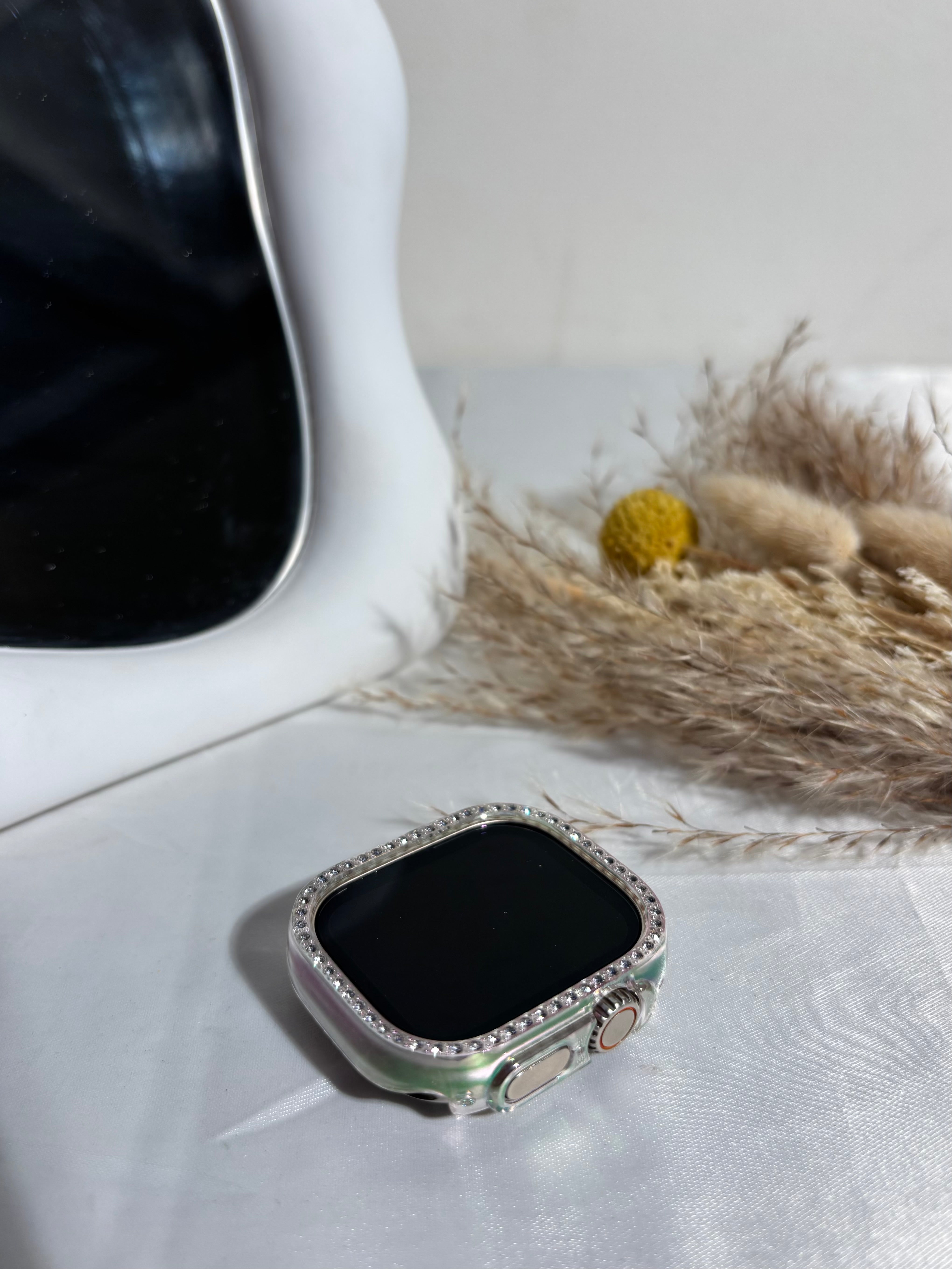 Apple Watch Cover one Strass