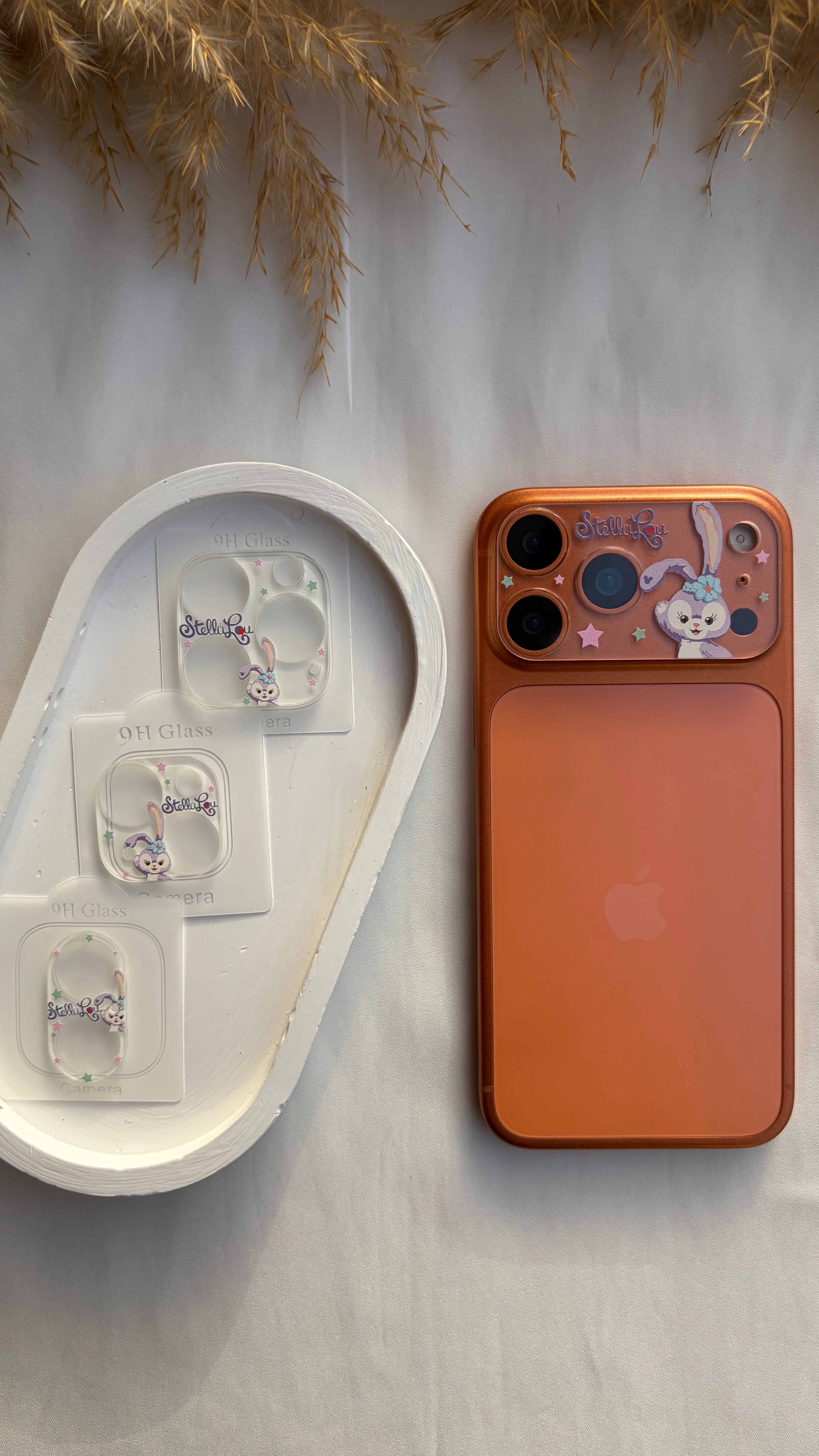 Basic Printed Lens Protector