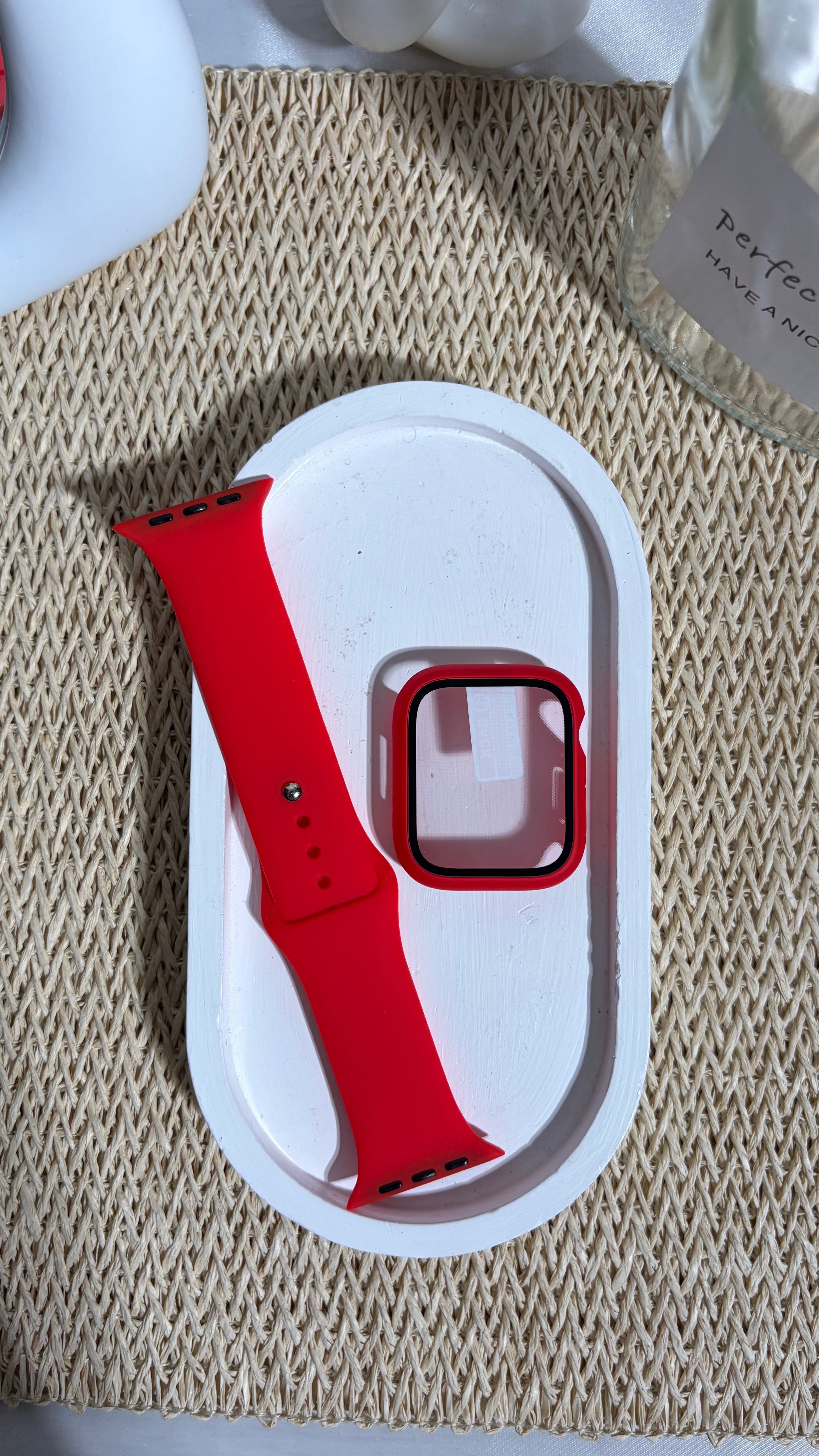 Silicone Band Wz Cover - 45mm